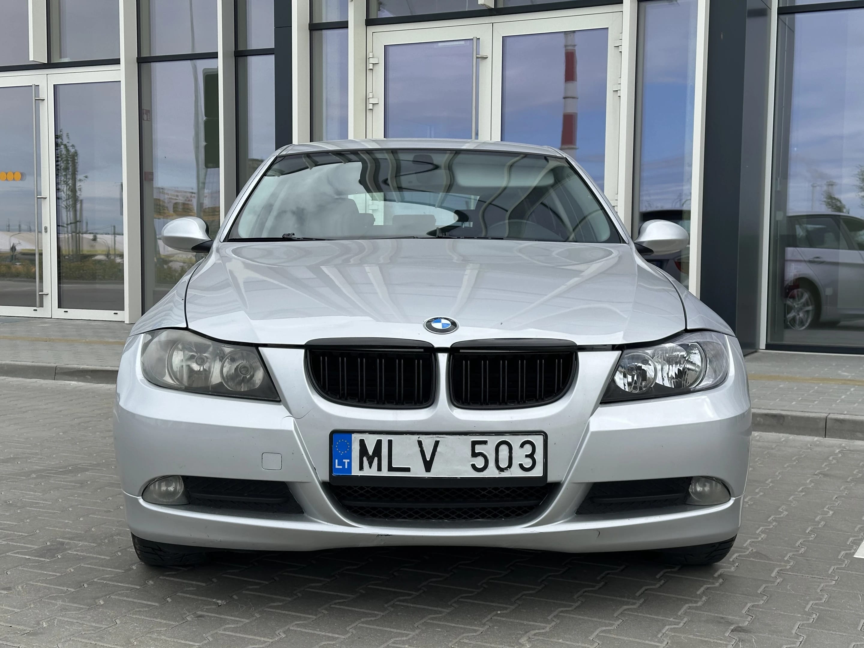 BMW 318