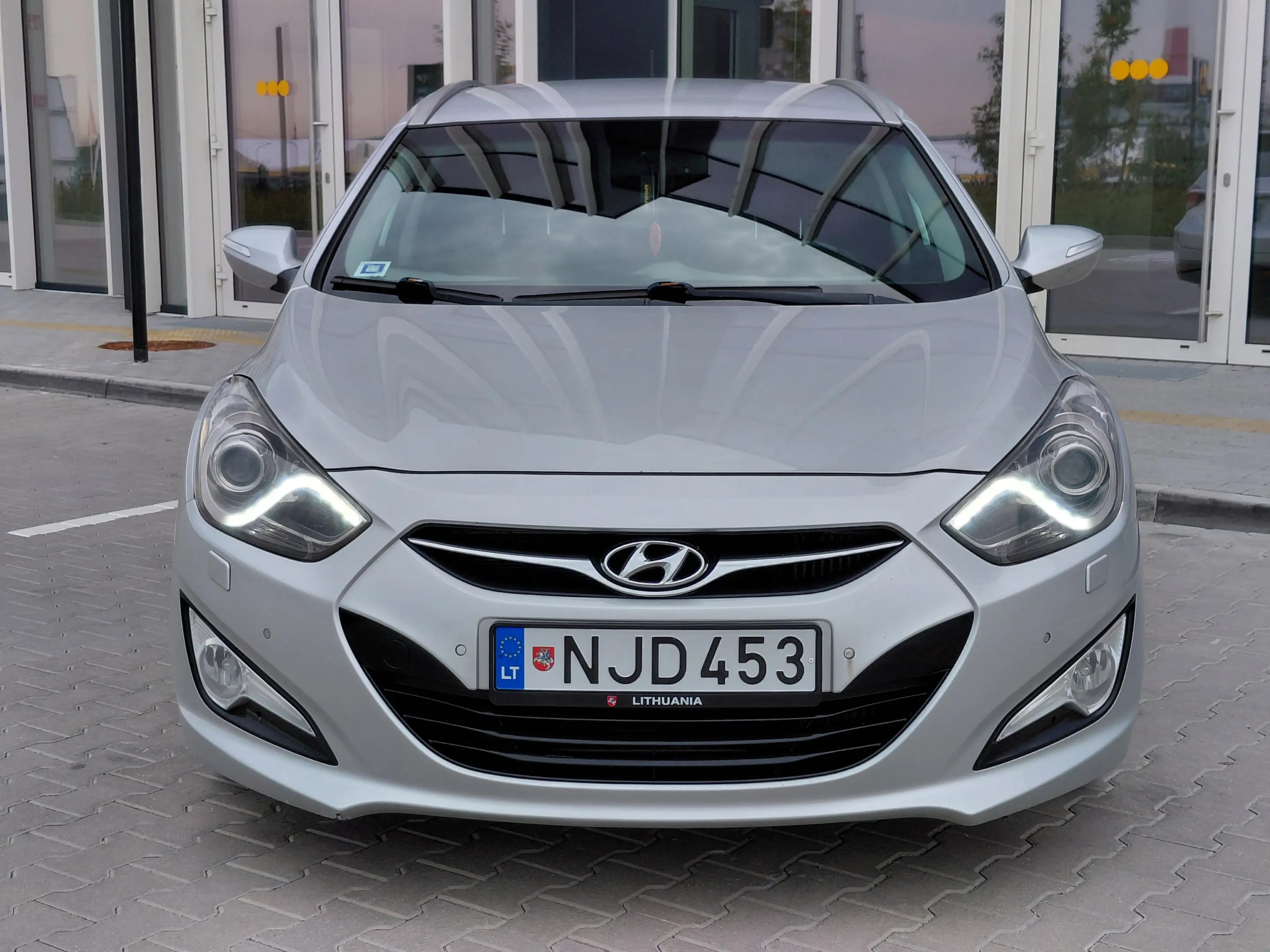 Hyundai i40