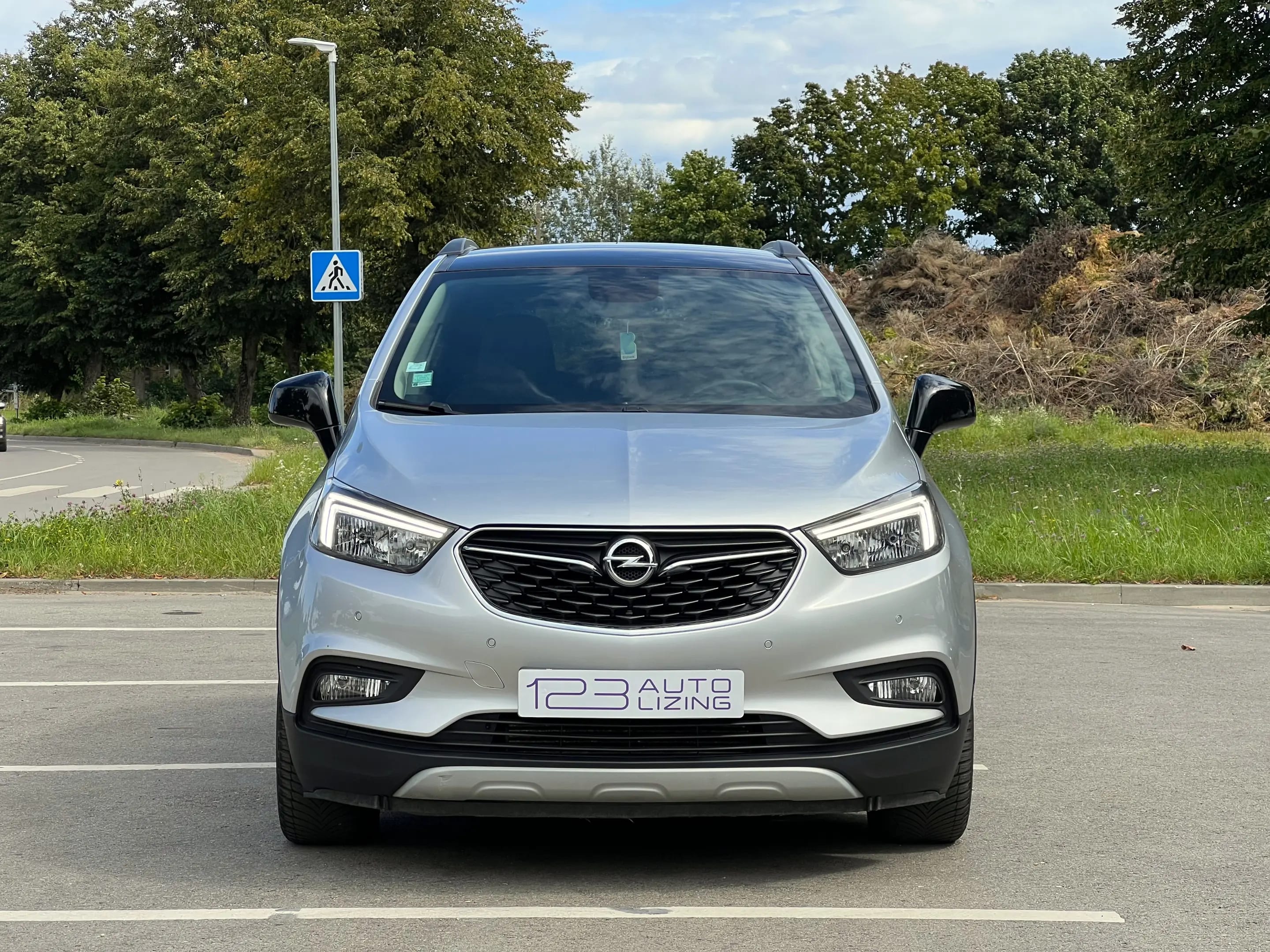 Opel Mokka X