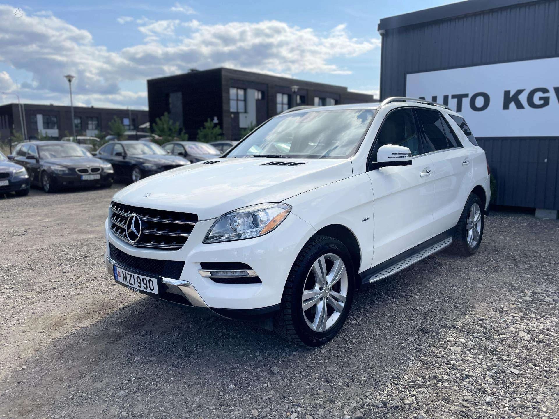 Mercedes-Benz ML 350