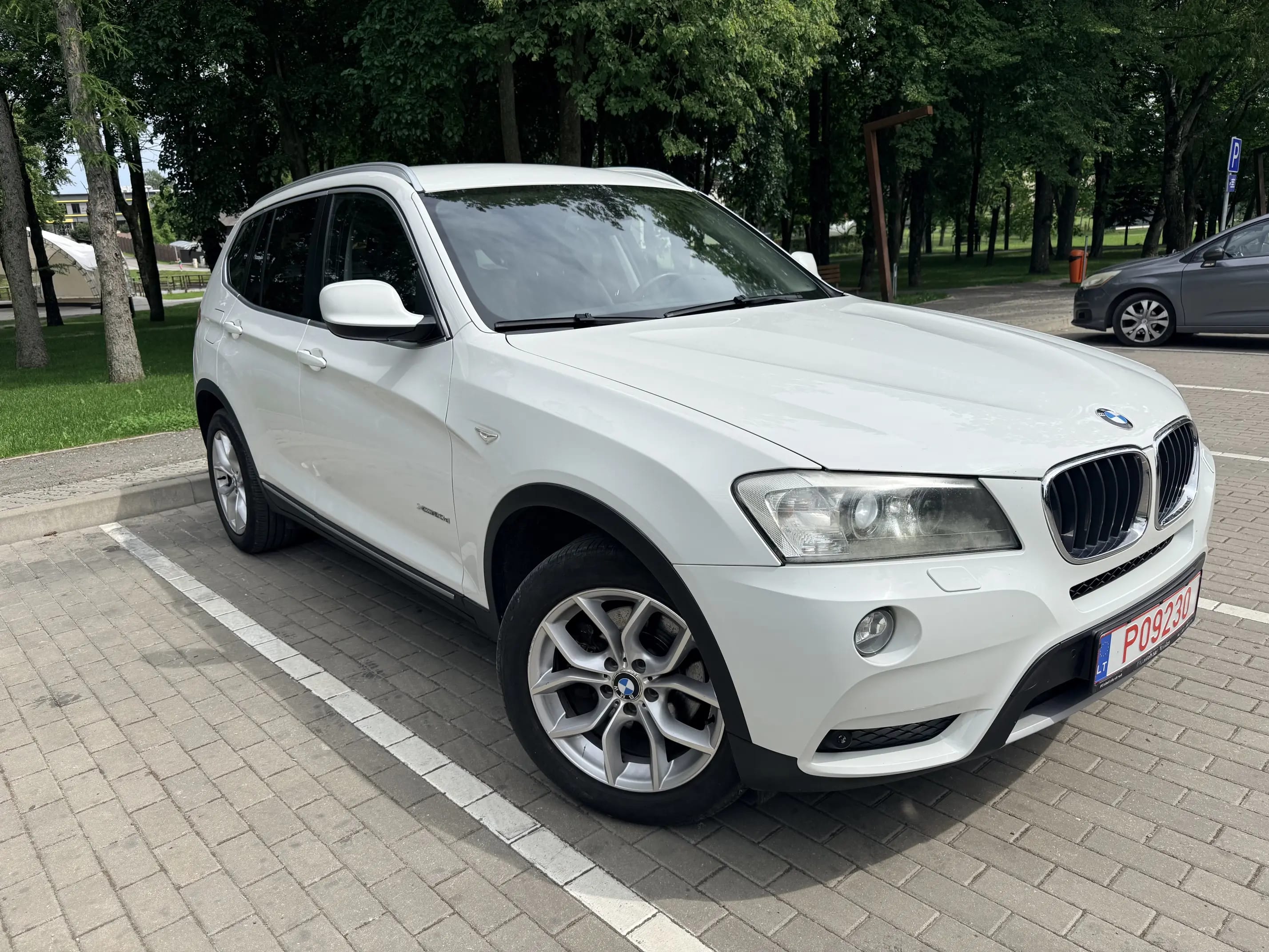 BMW X3