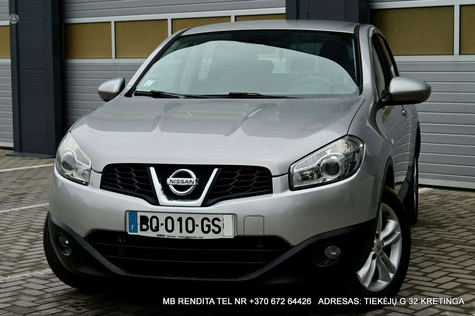 Nissan Qashqai