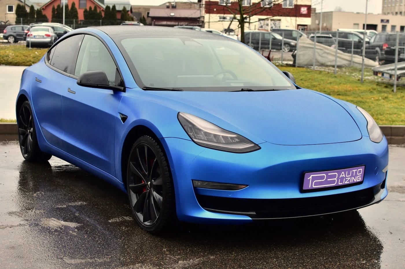 Tesla Model 3