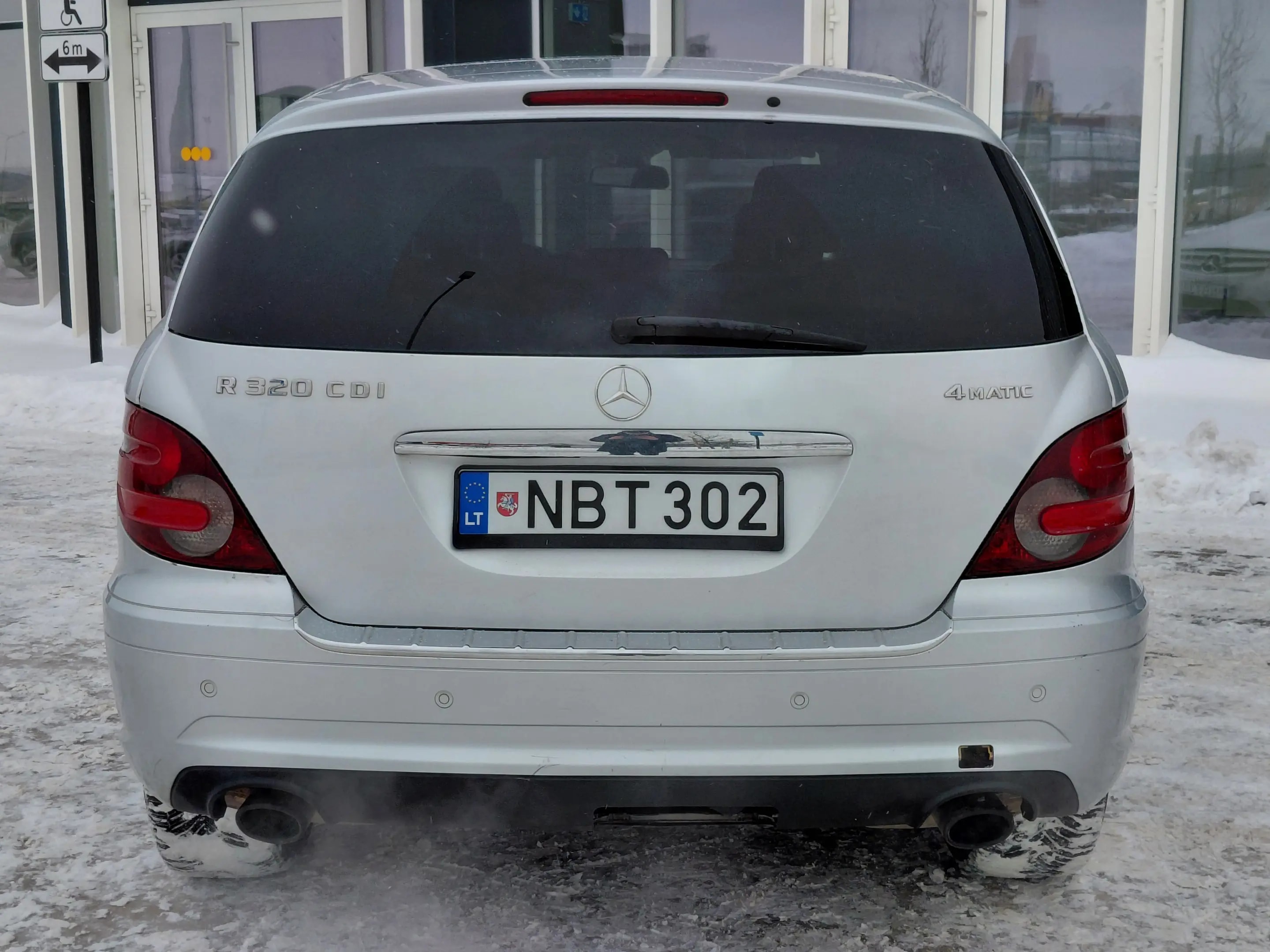 Mercedes-Benz R 350