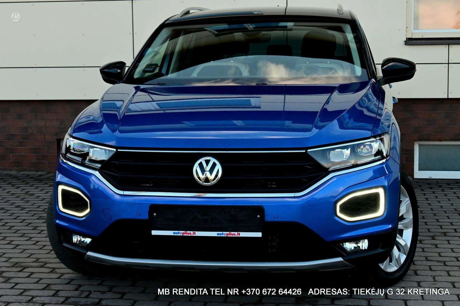 Volkswagen T-Roc