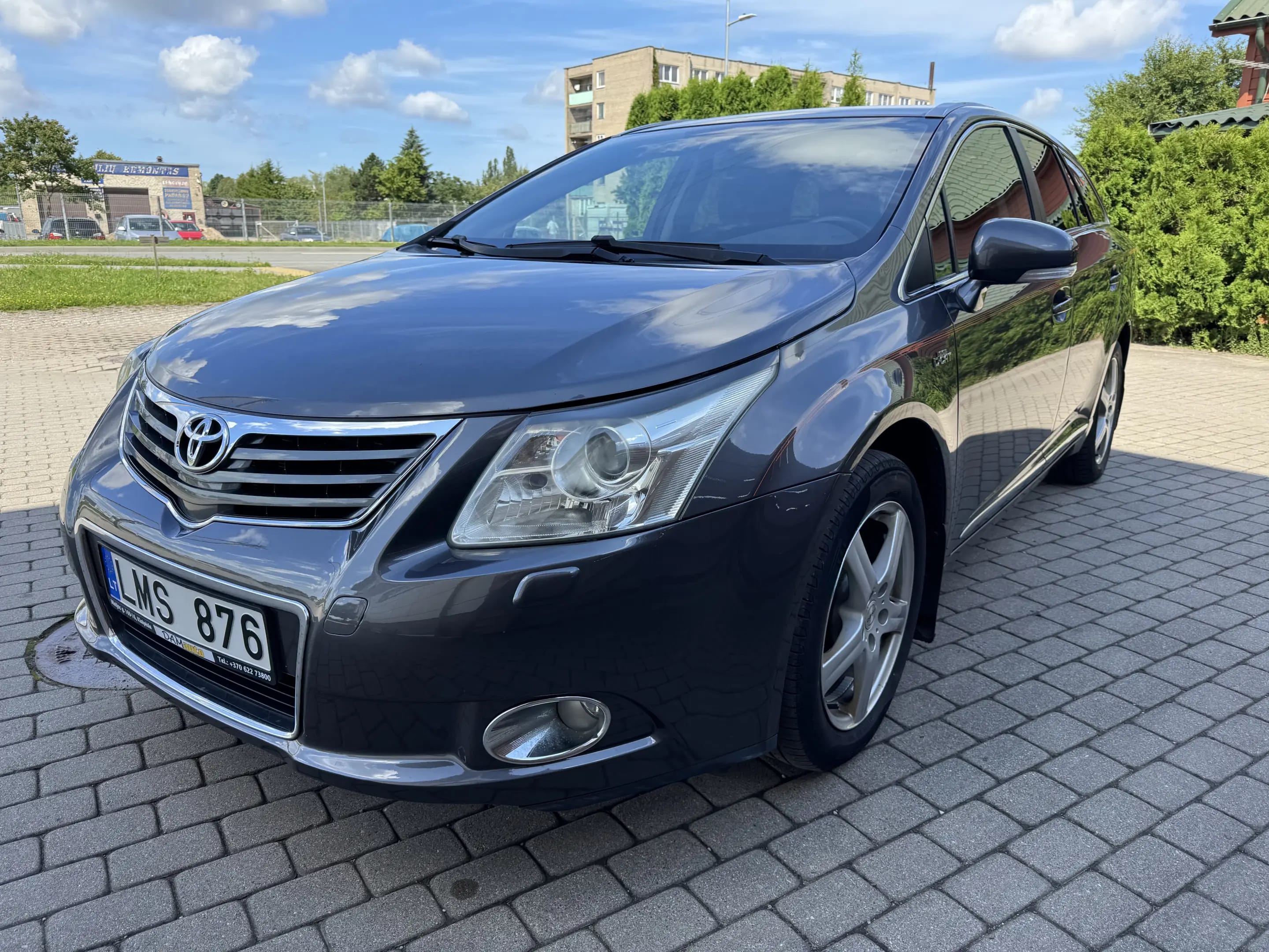 Toyota Avensis