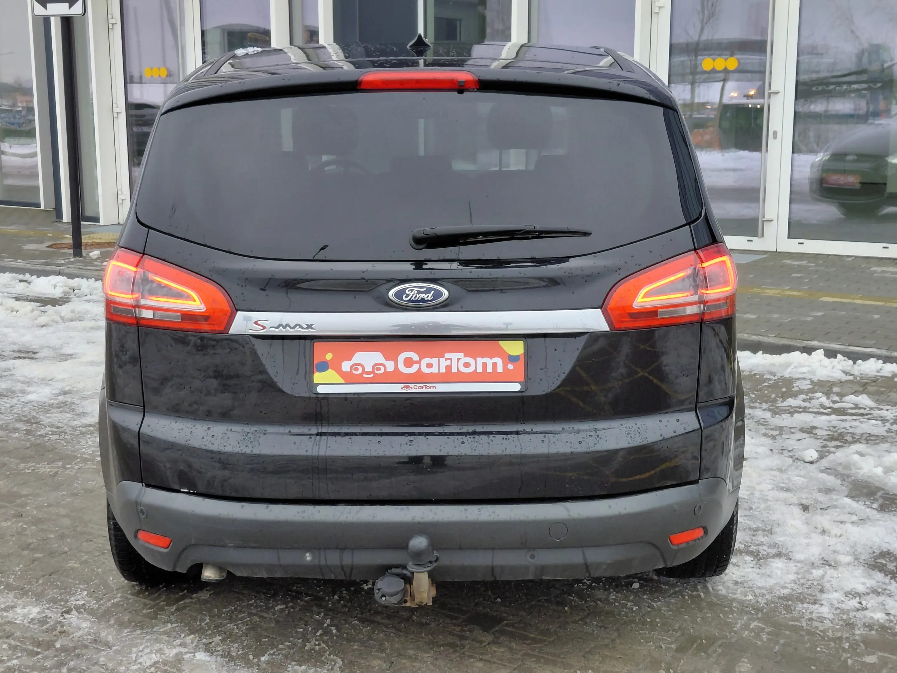 Ford S-Max