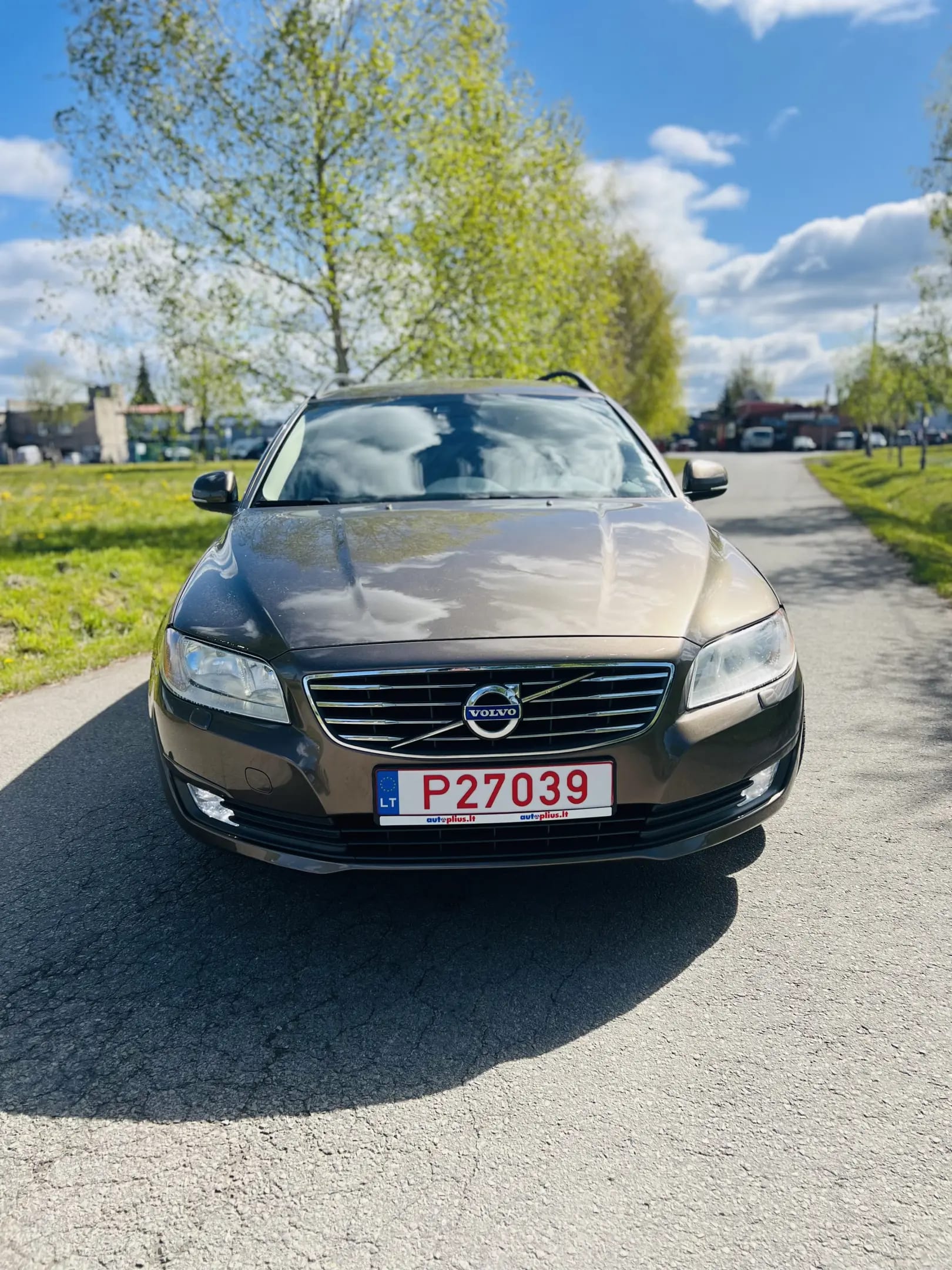 Volvo V70