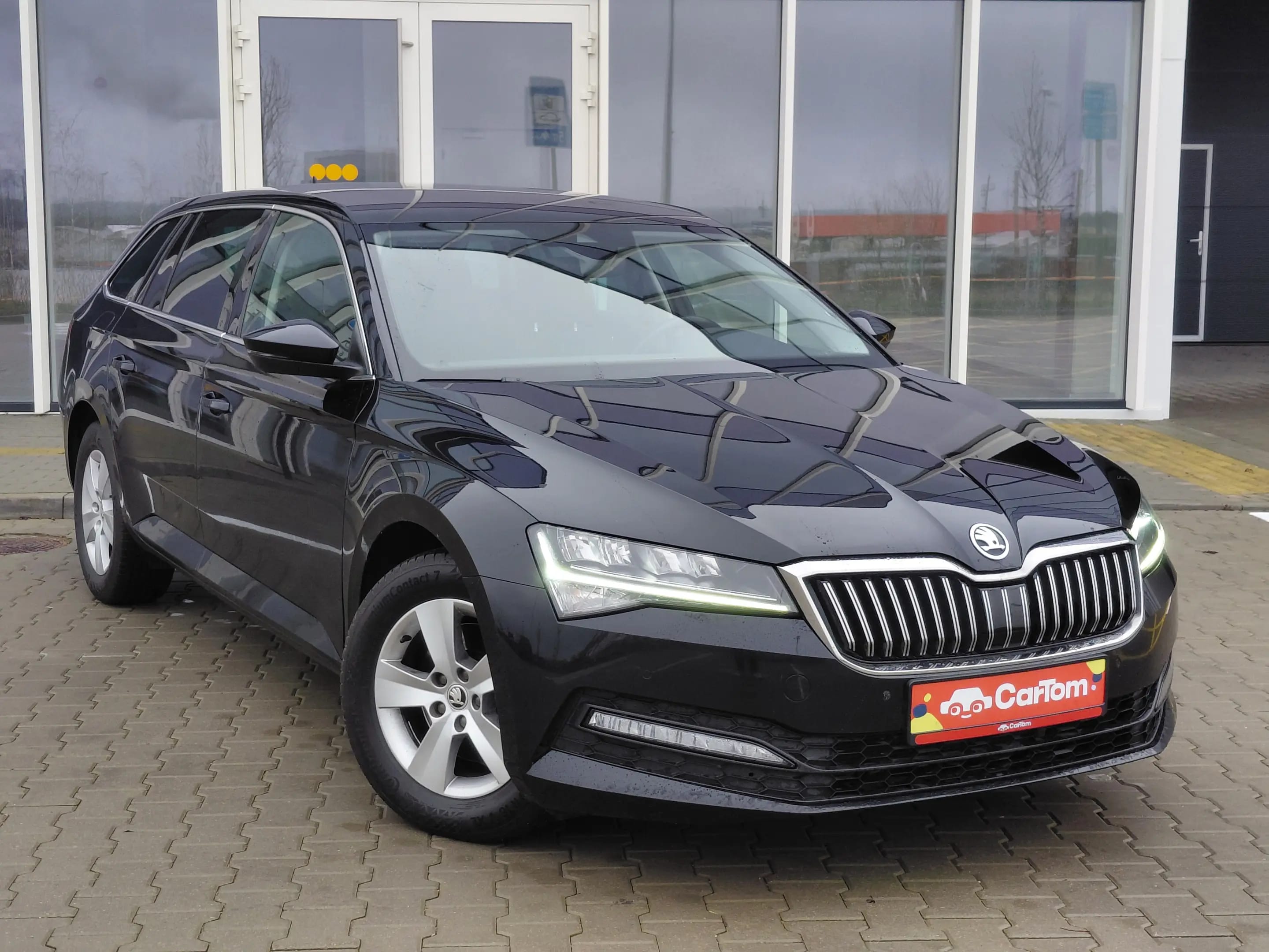 Skoda Superb