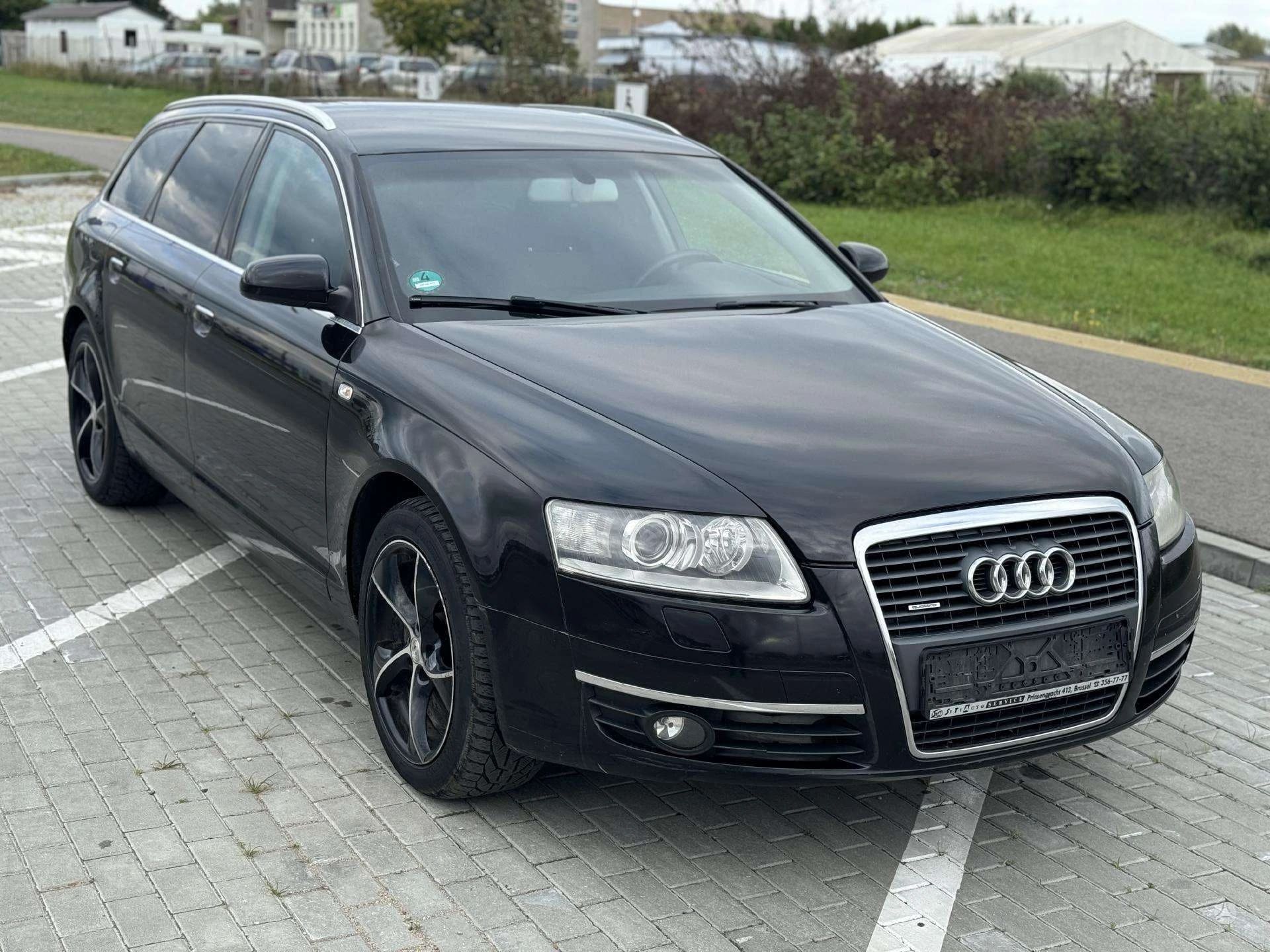 Audi A6