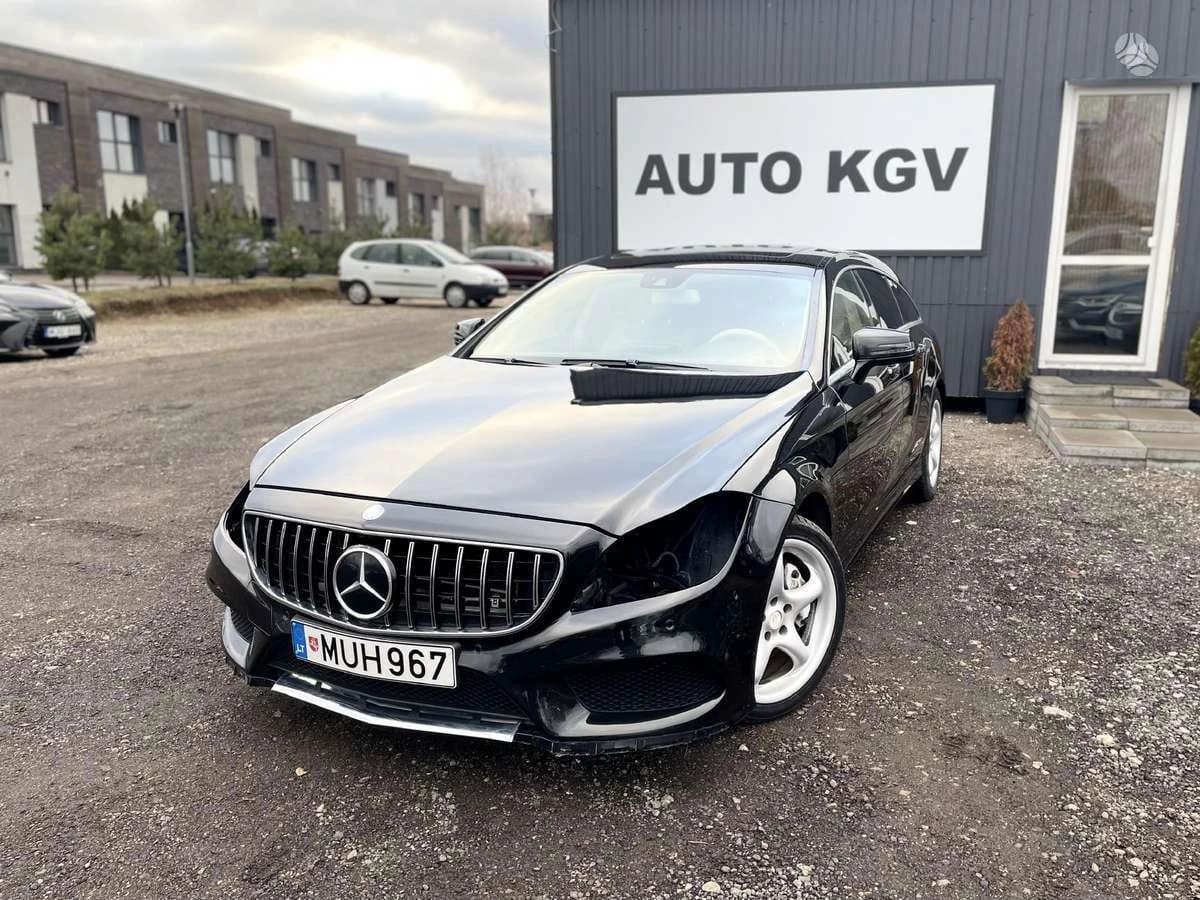 Mercedes-Benz CLS 350