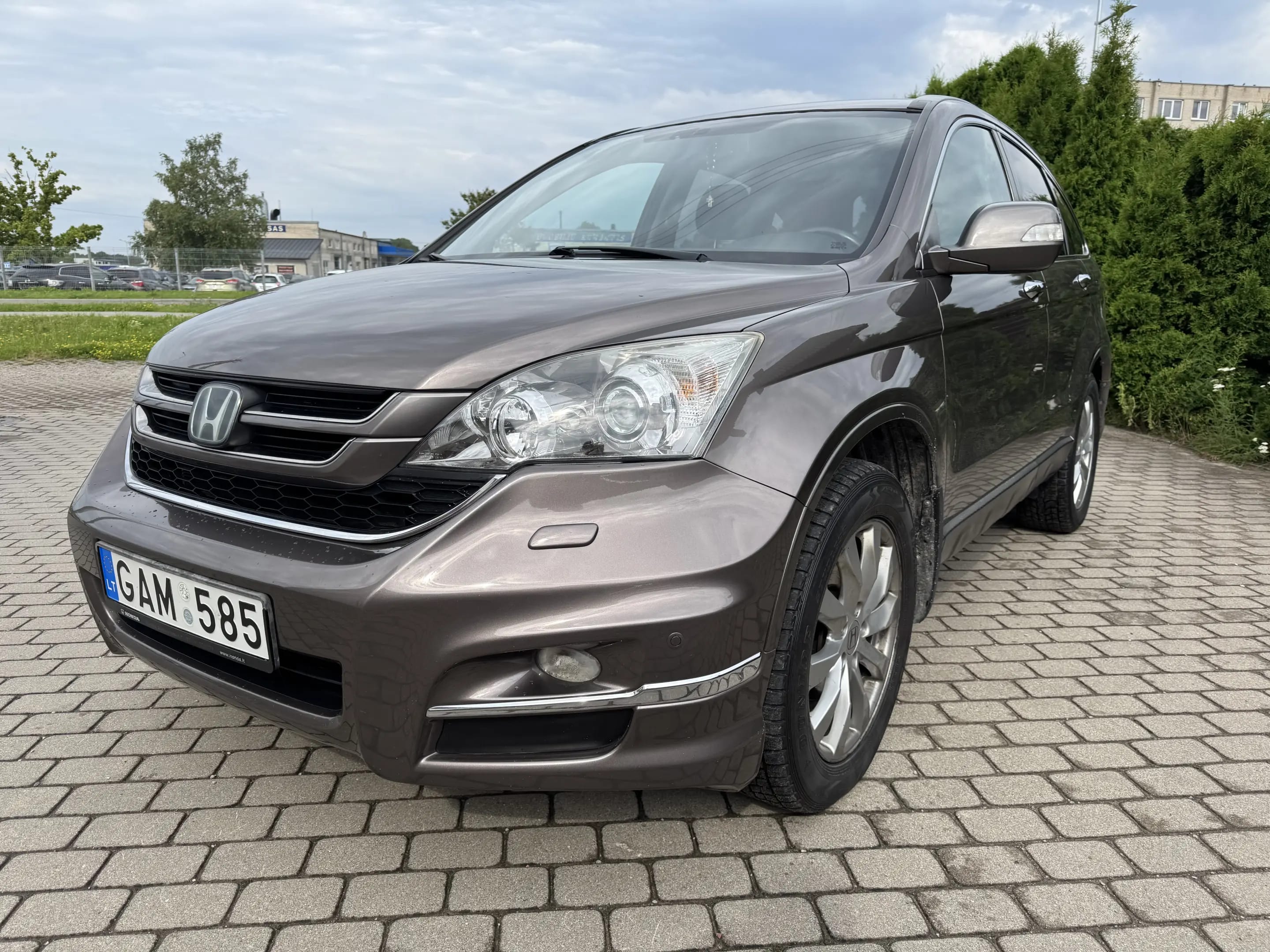 Honda CR-V
