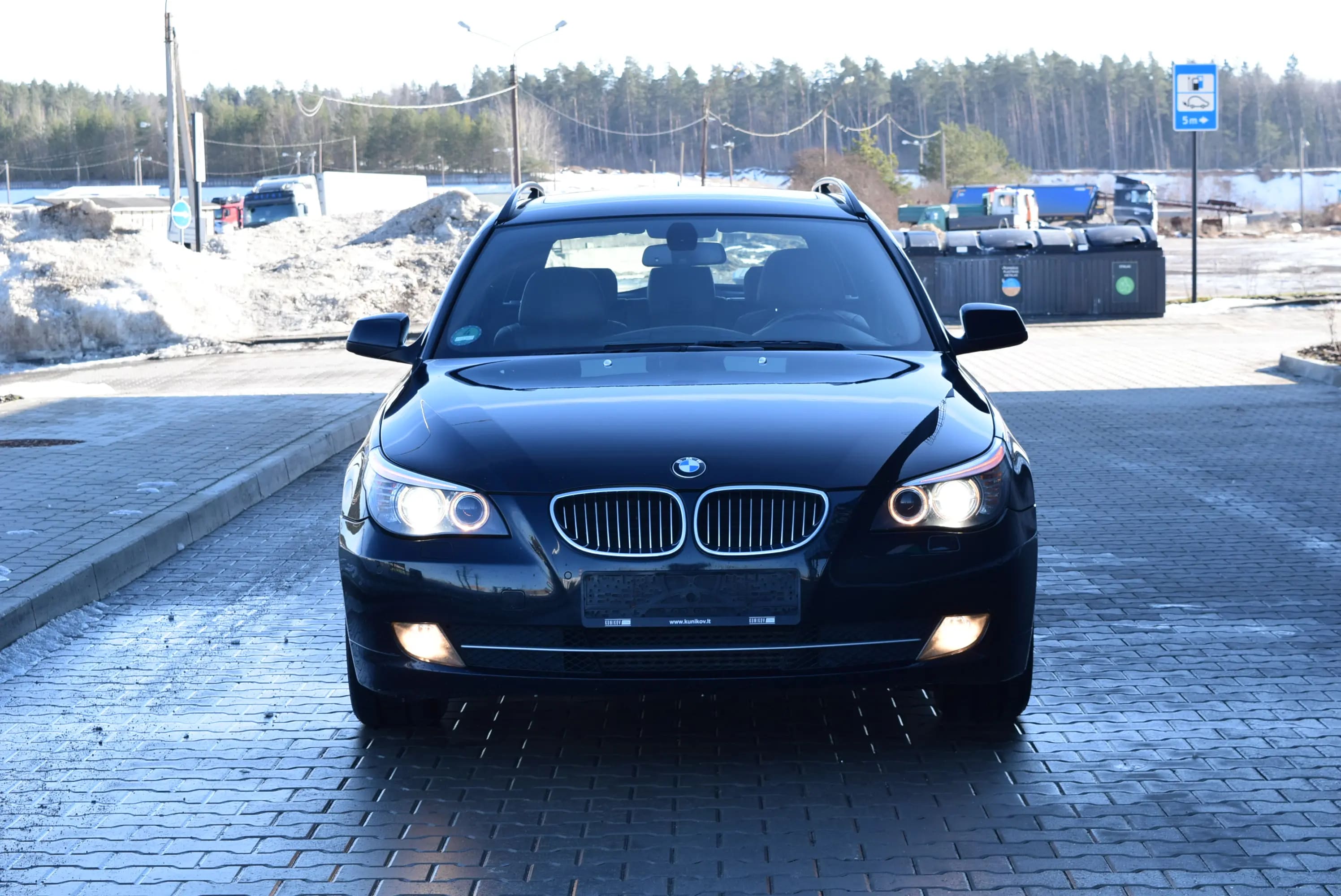 BMW 520