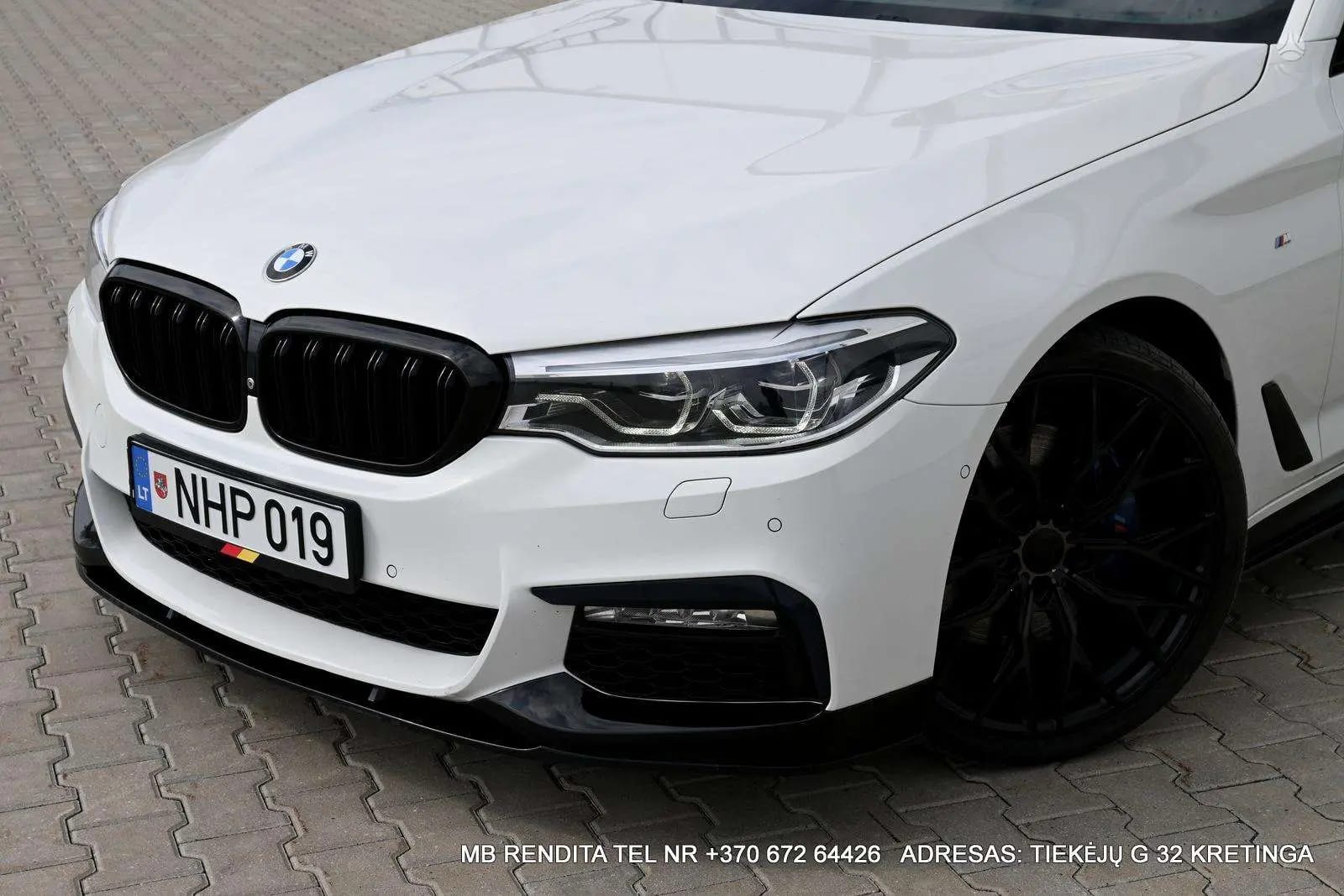 BMW 530
