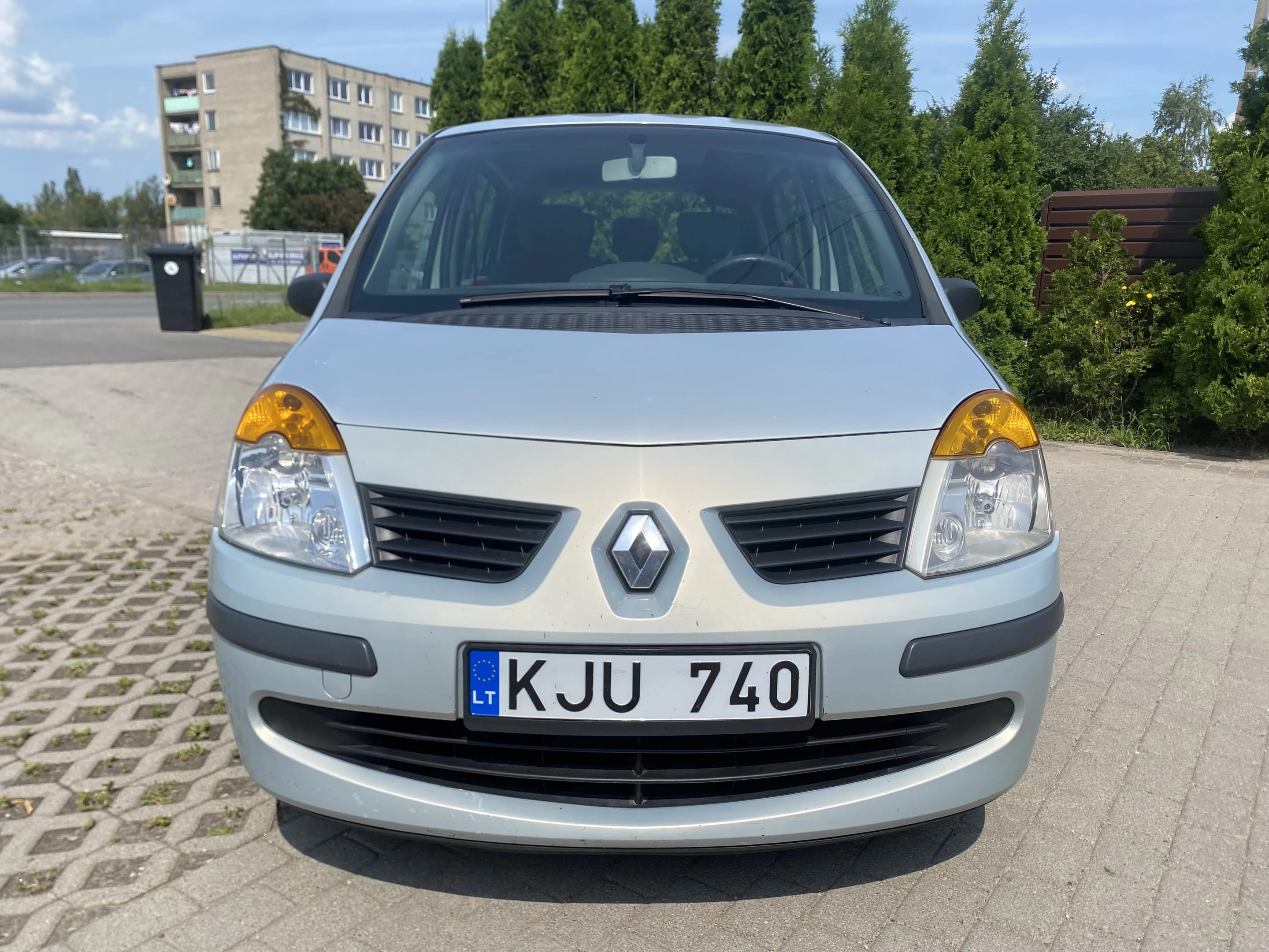 Renault Modus