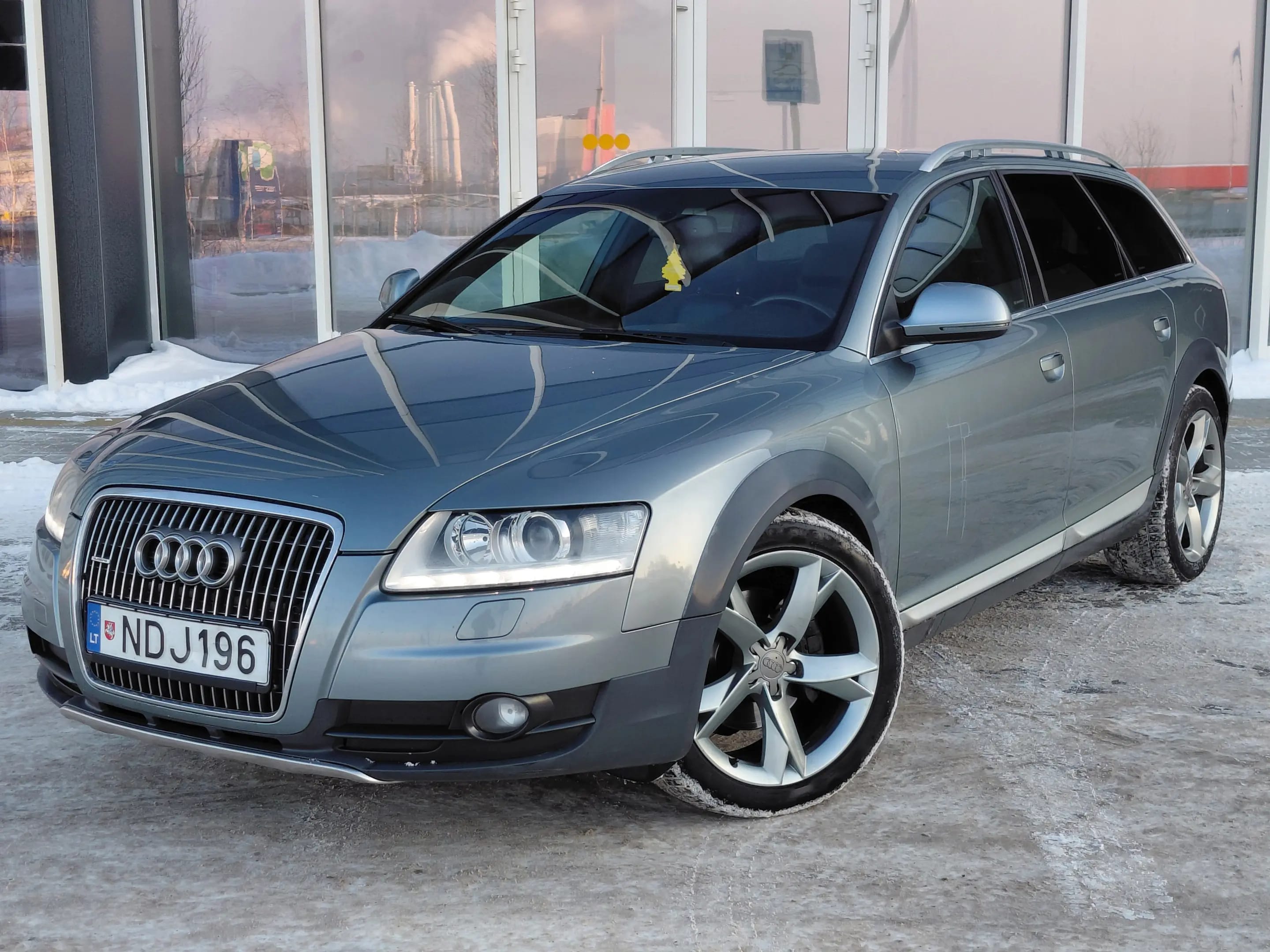 Audi A6 Allroad