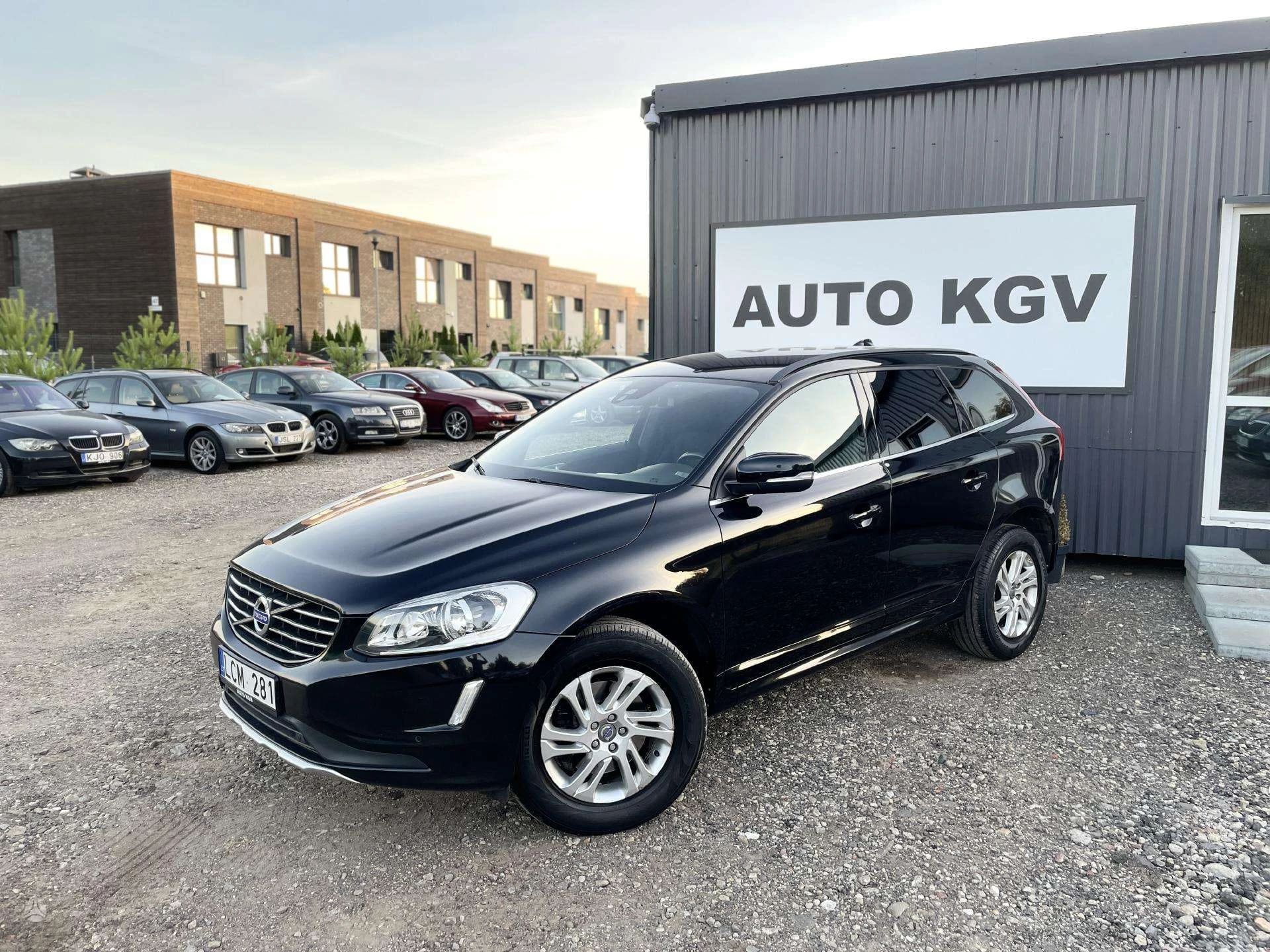 Volvo XC60