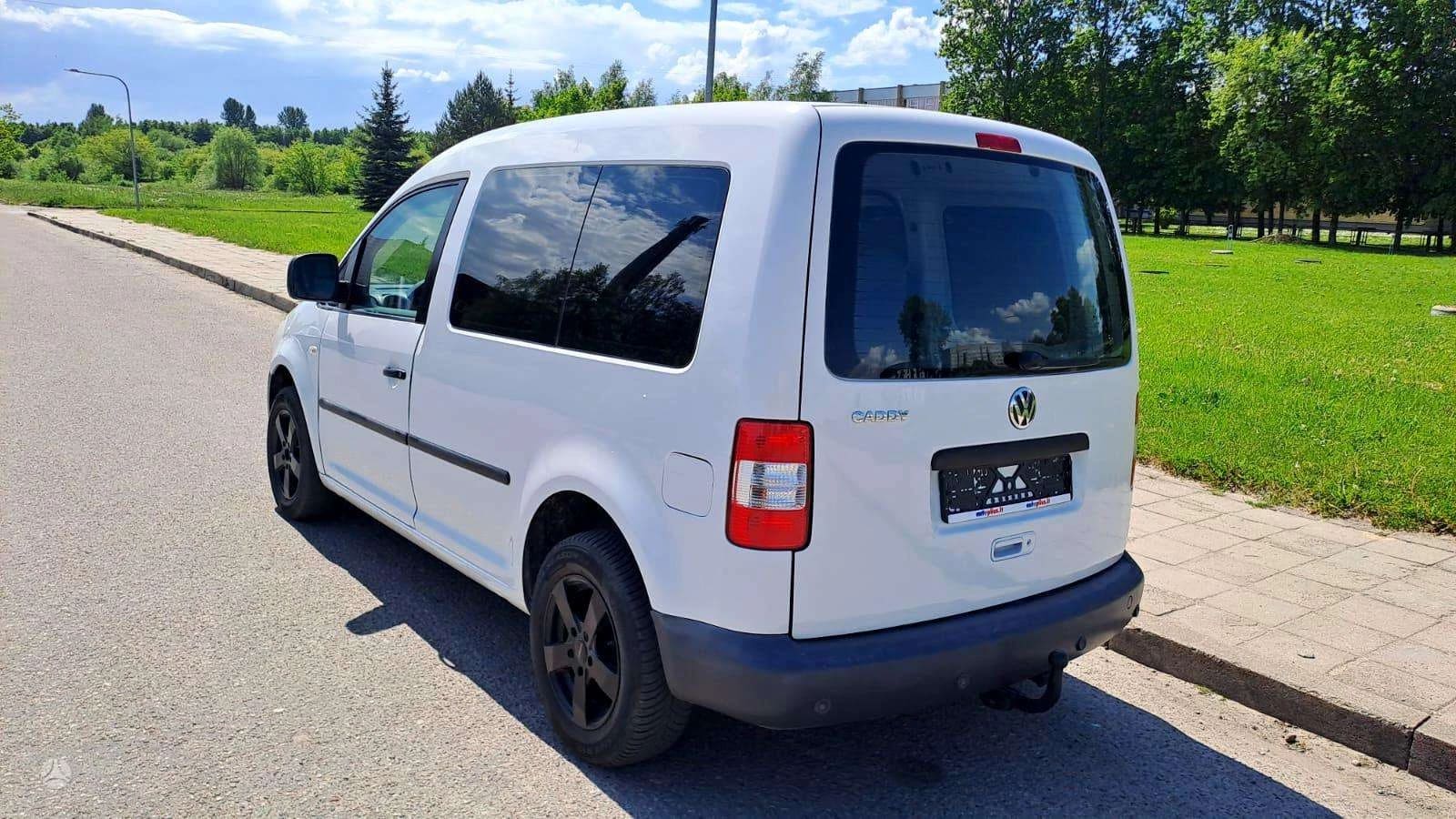 Volkswagen Caddy