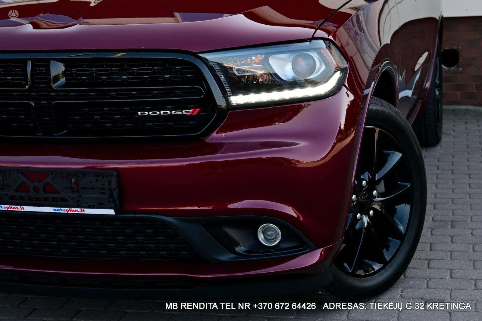 Dodge Durango