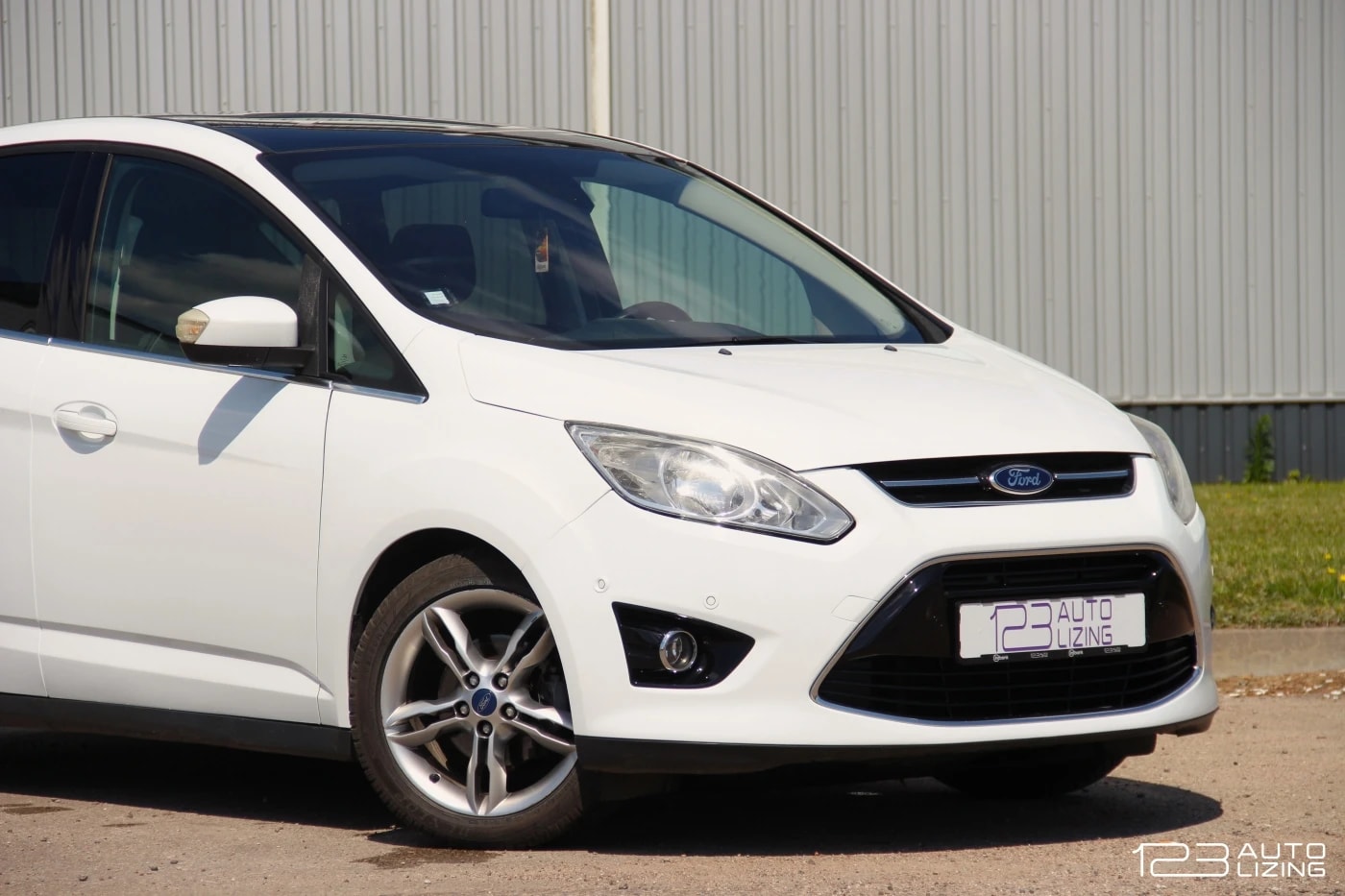 Ford C-Max