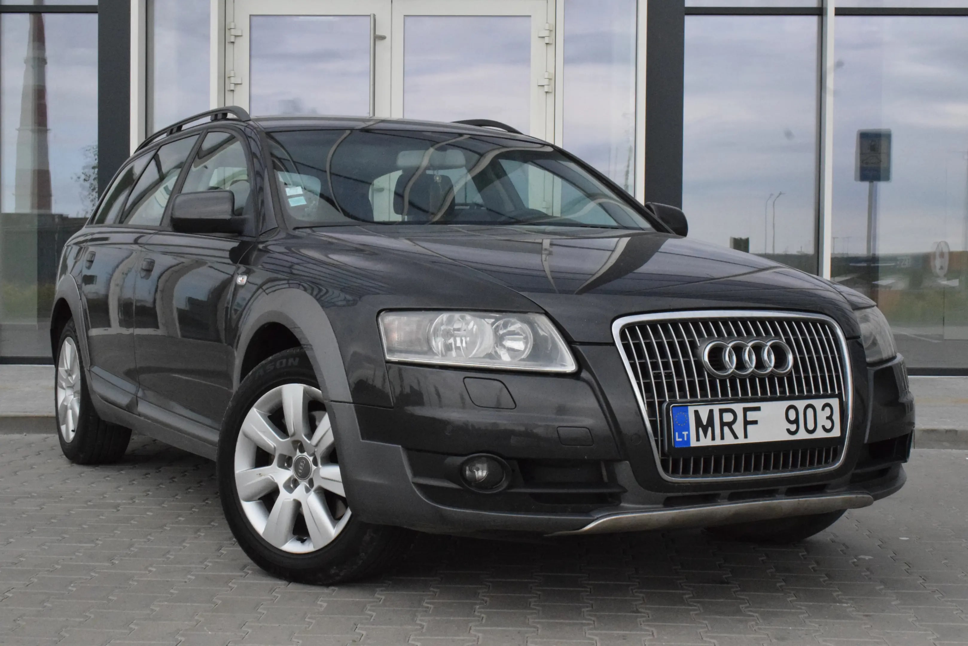 Audi A6 Allroad