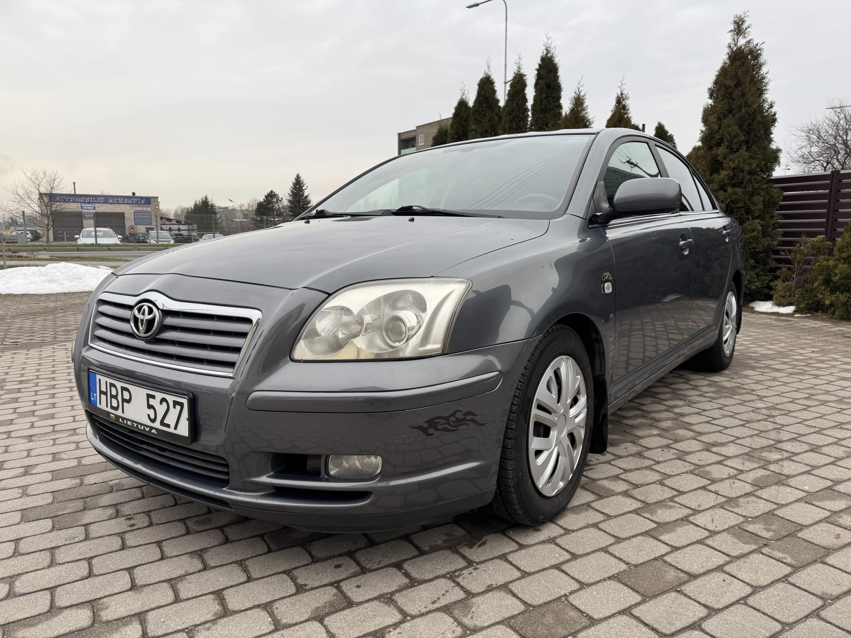 Toyota Avensis