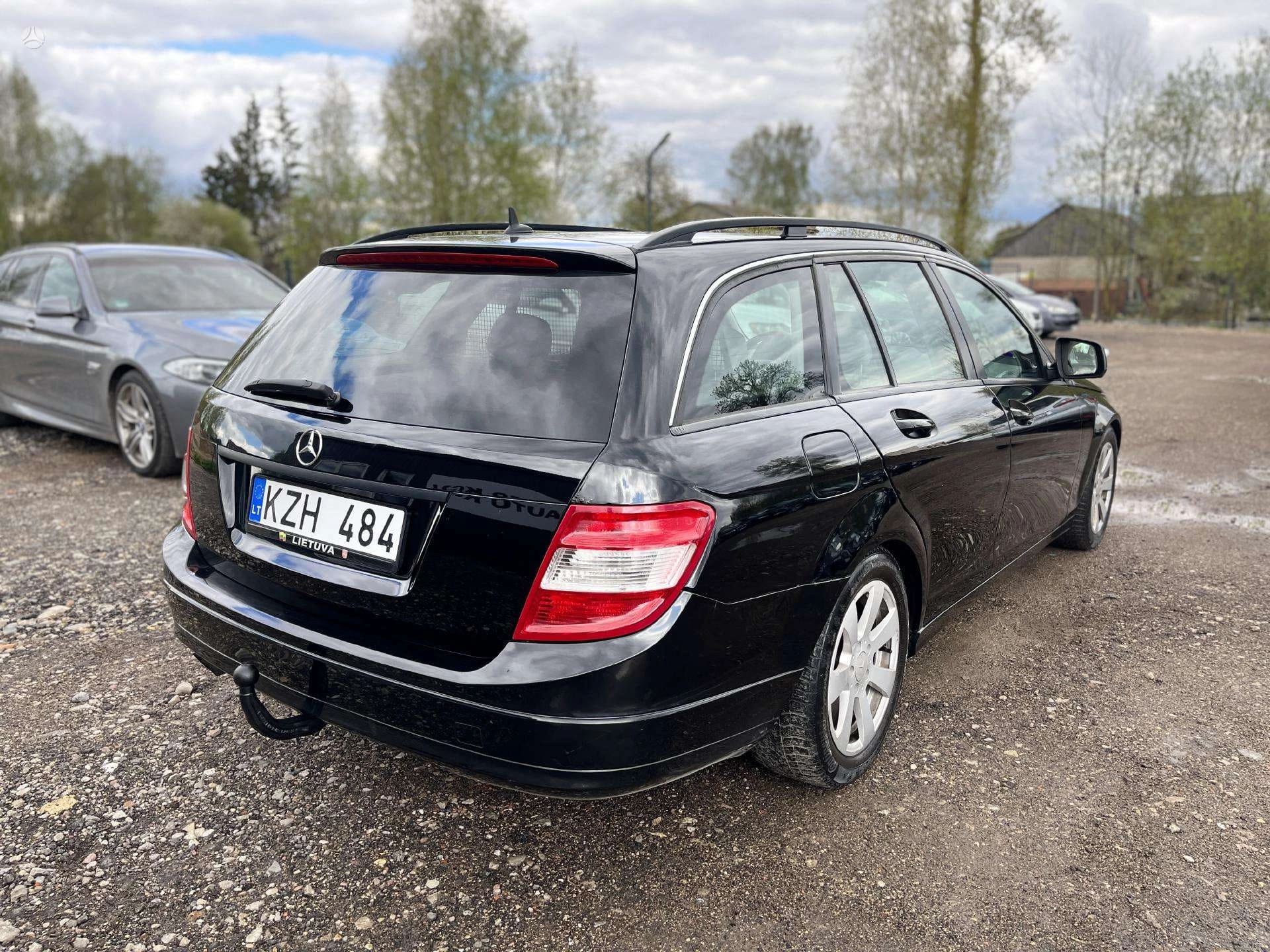 Mercedes-Benz C 200