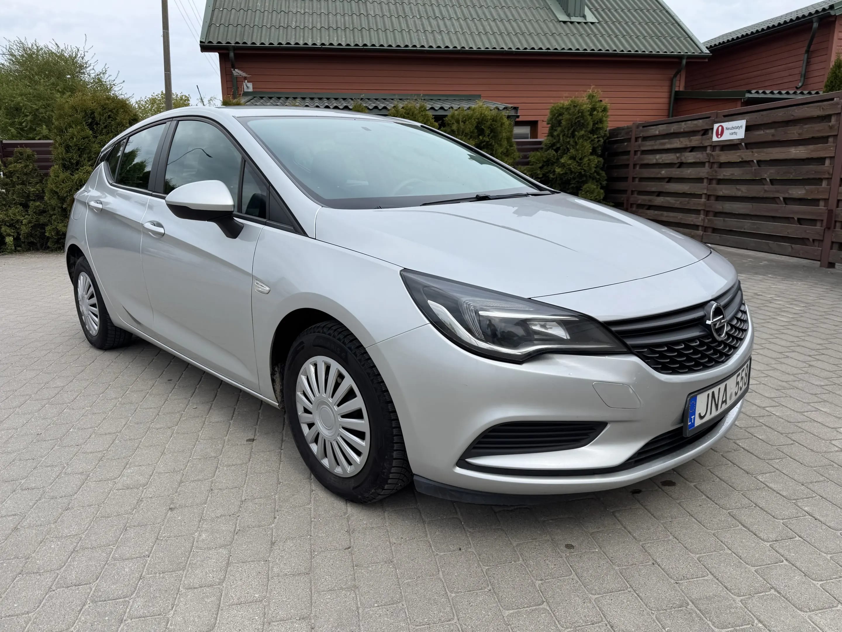 Opel Astra
