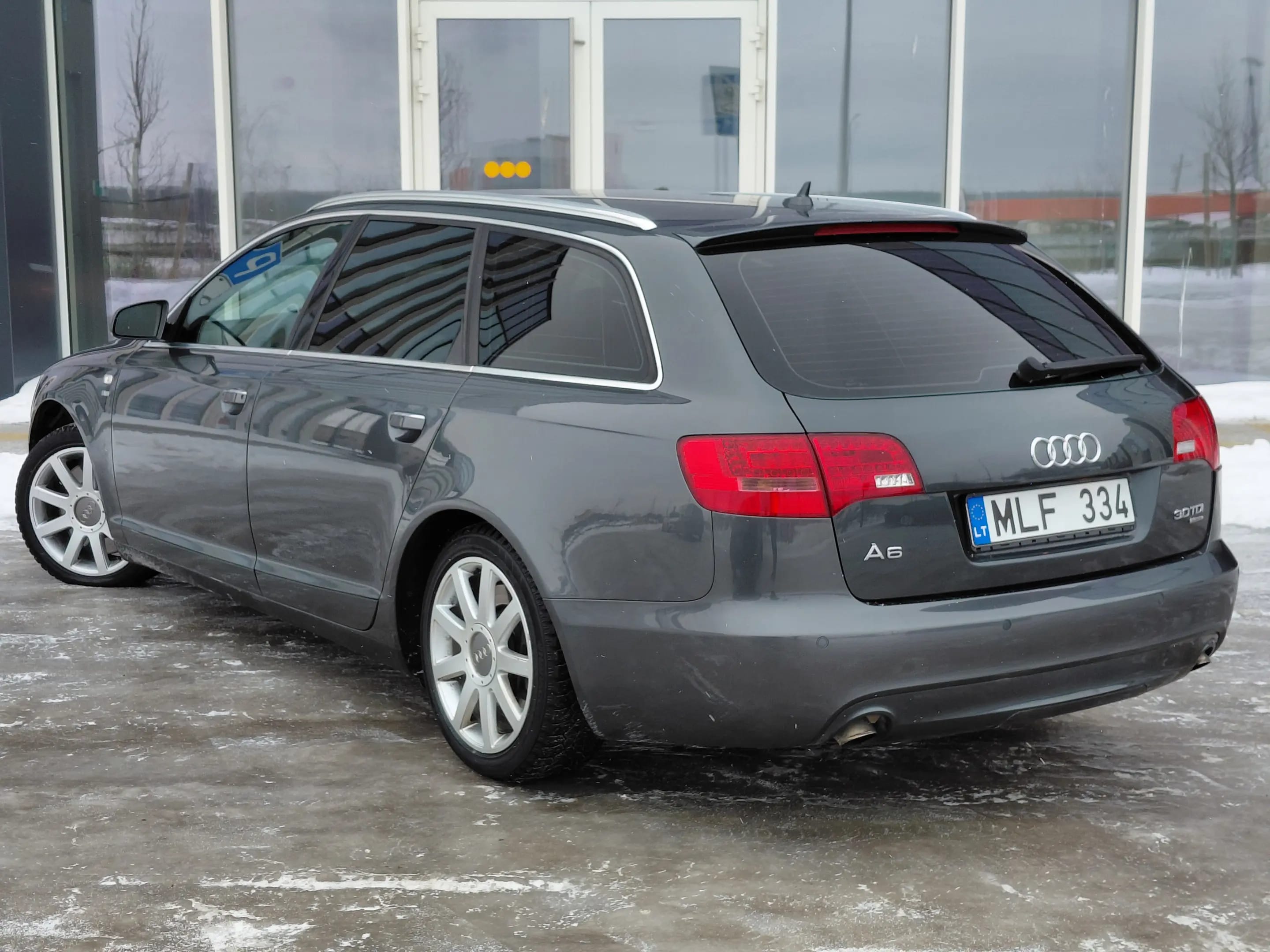 Audi A6