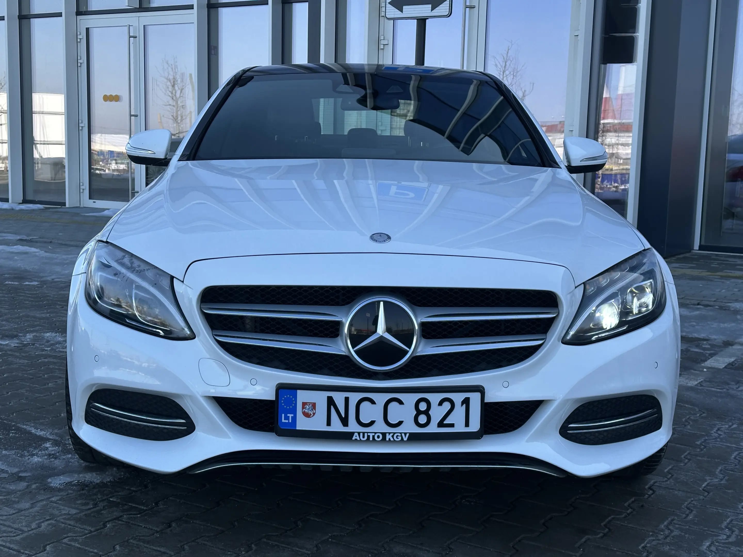 Mercedes-Benz C 250