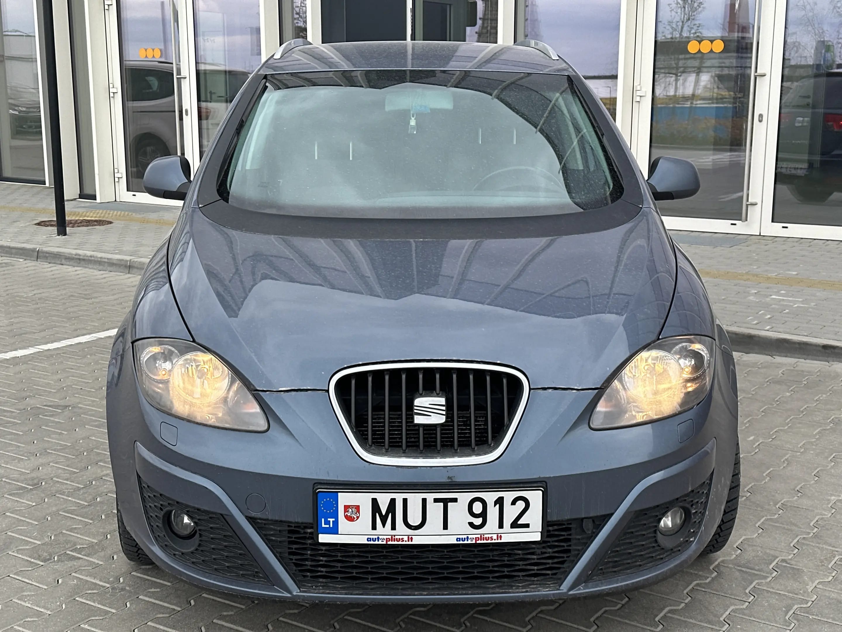 Seat Altea