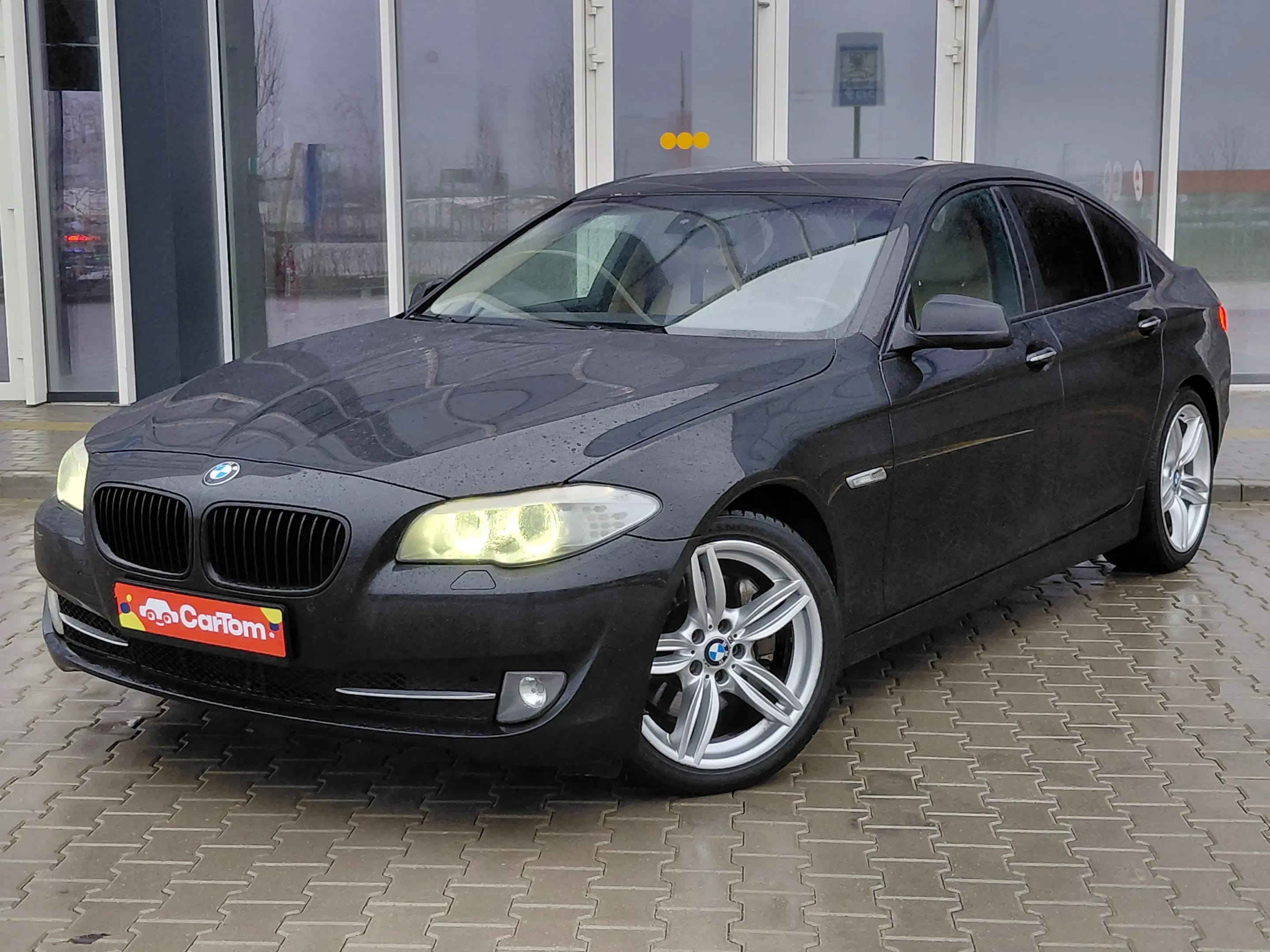 BMW 535