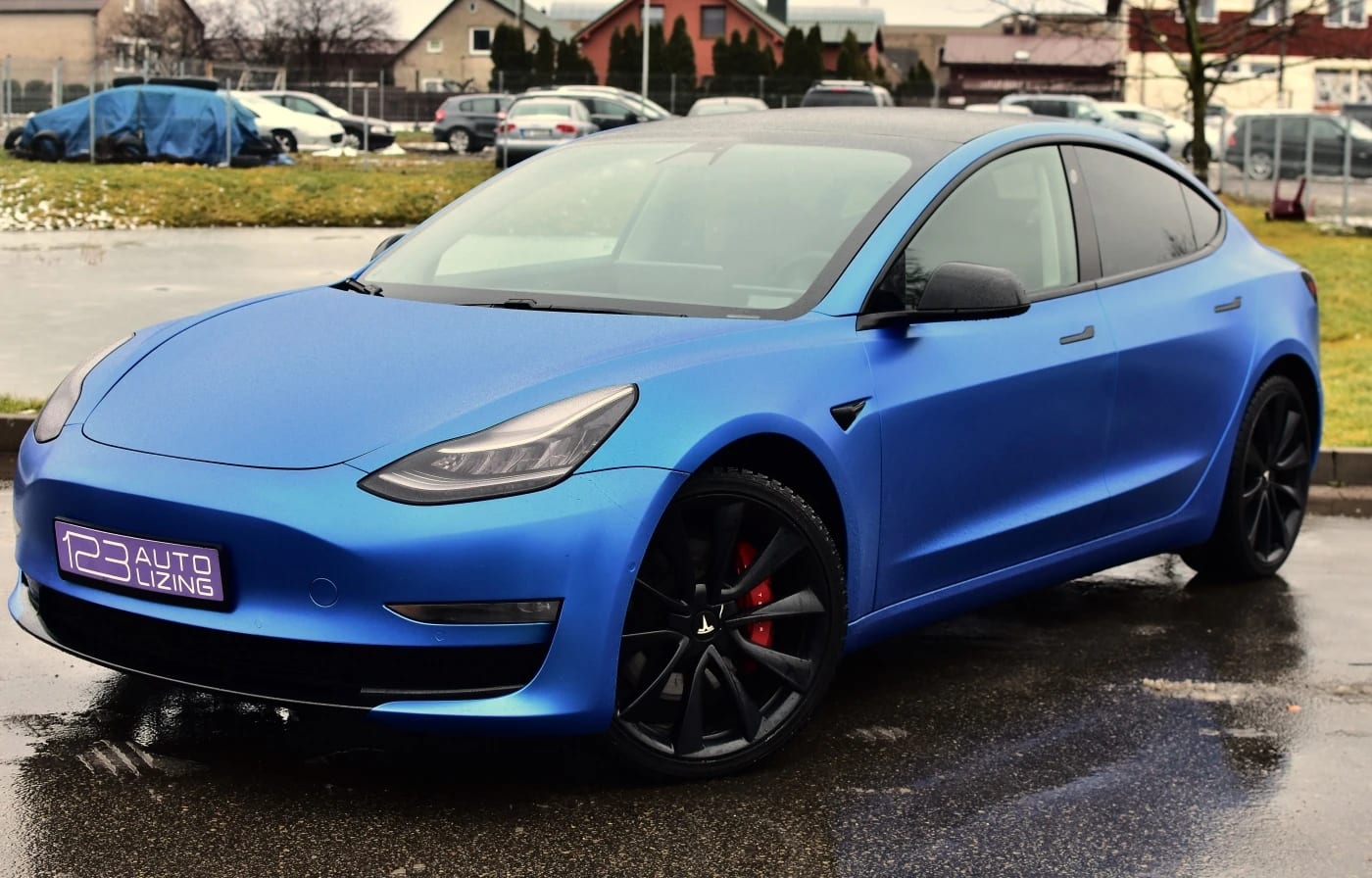 Tesla Model 3