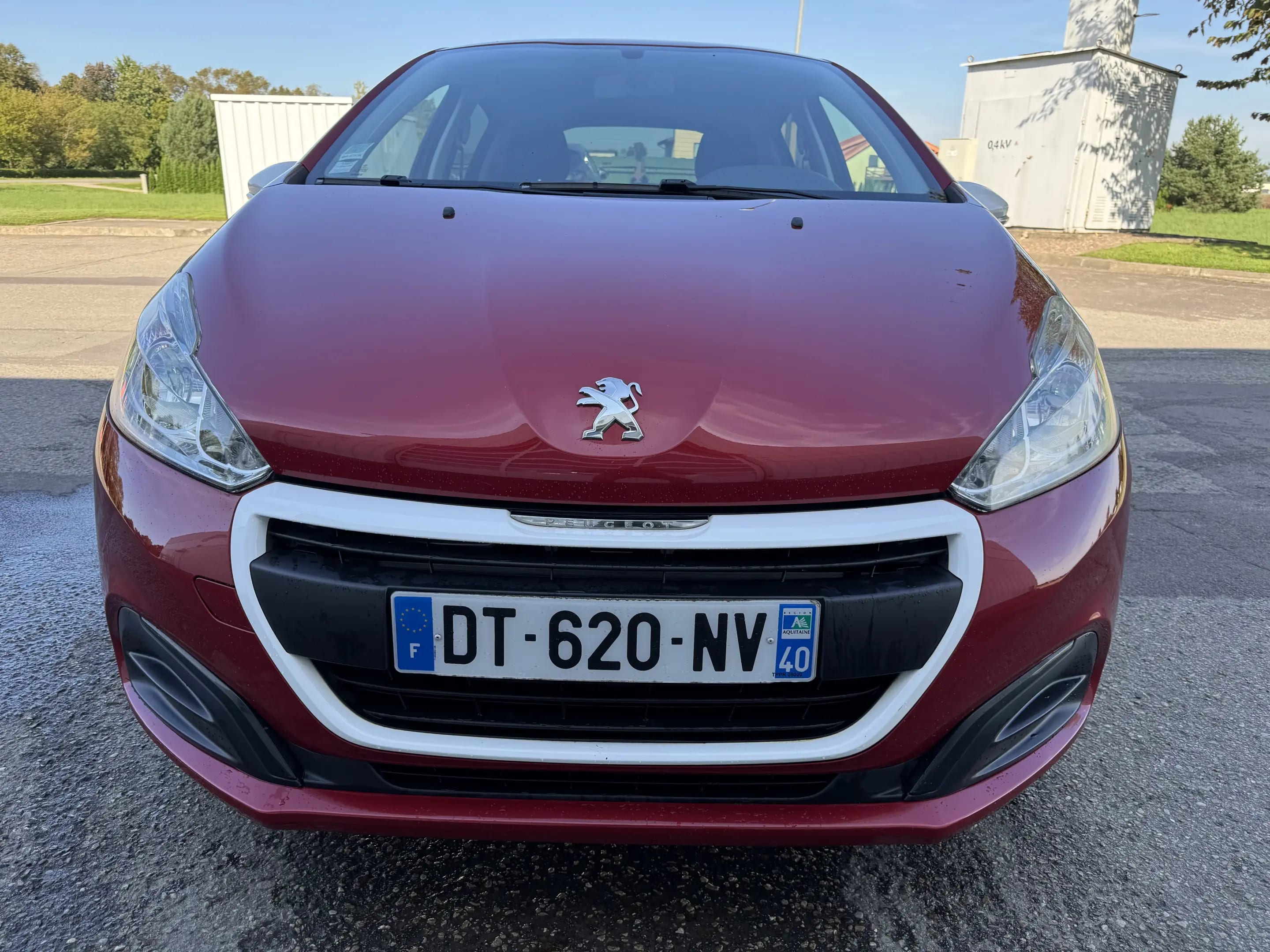 Peugeot 208