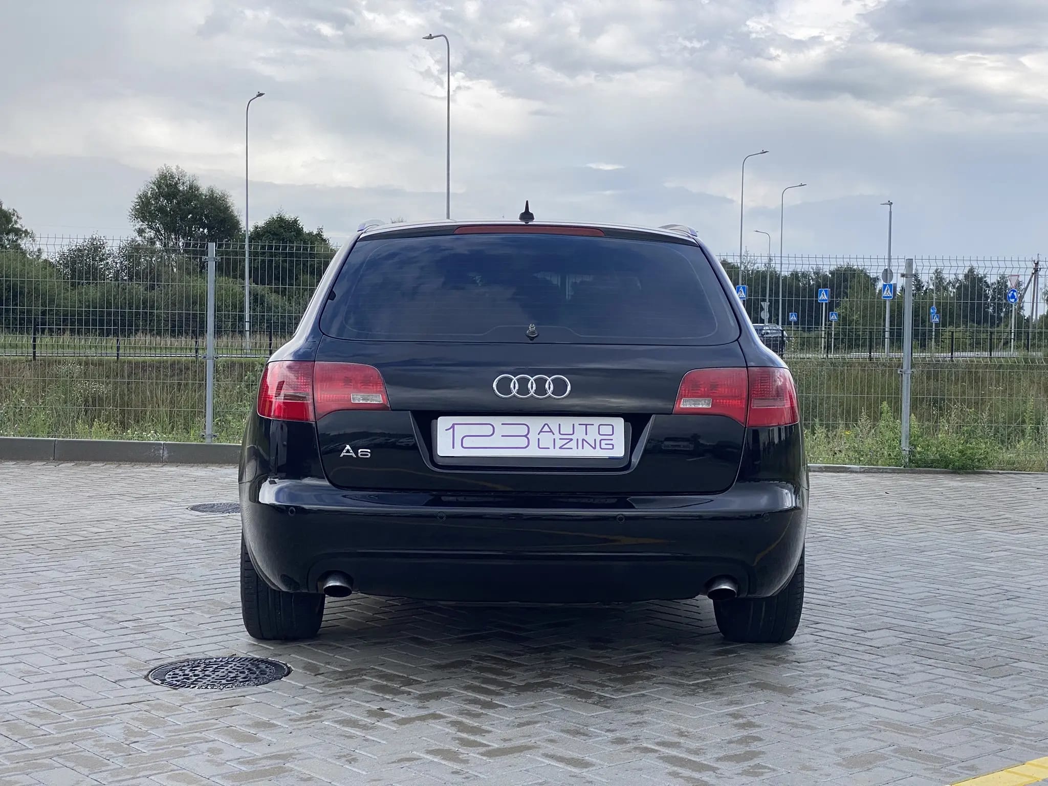 Audi A6