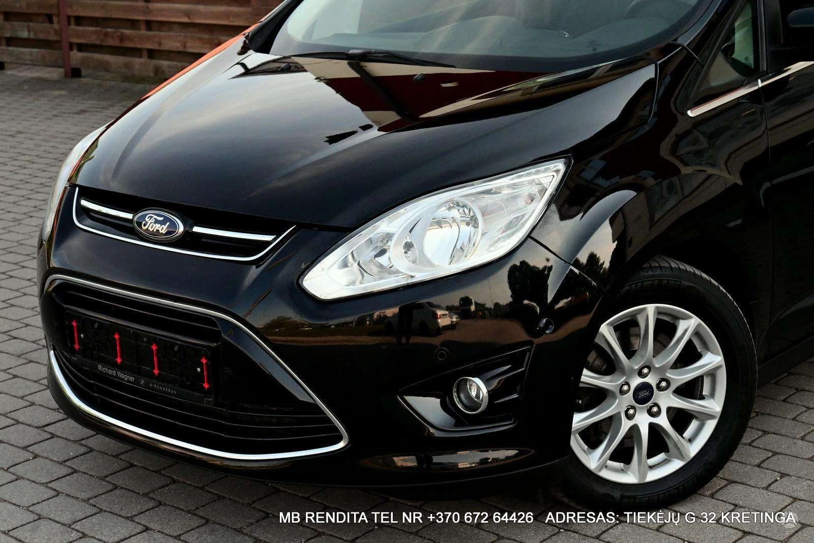 Ford Grand C-Max