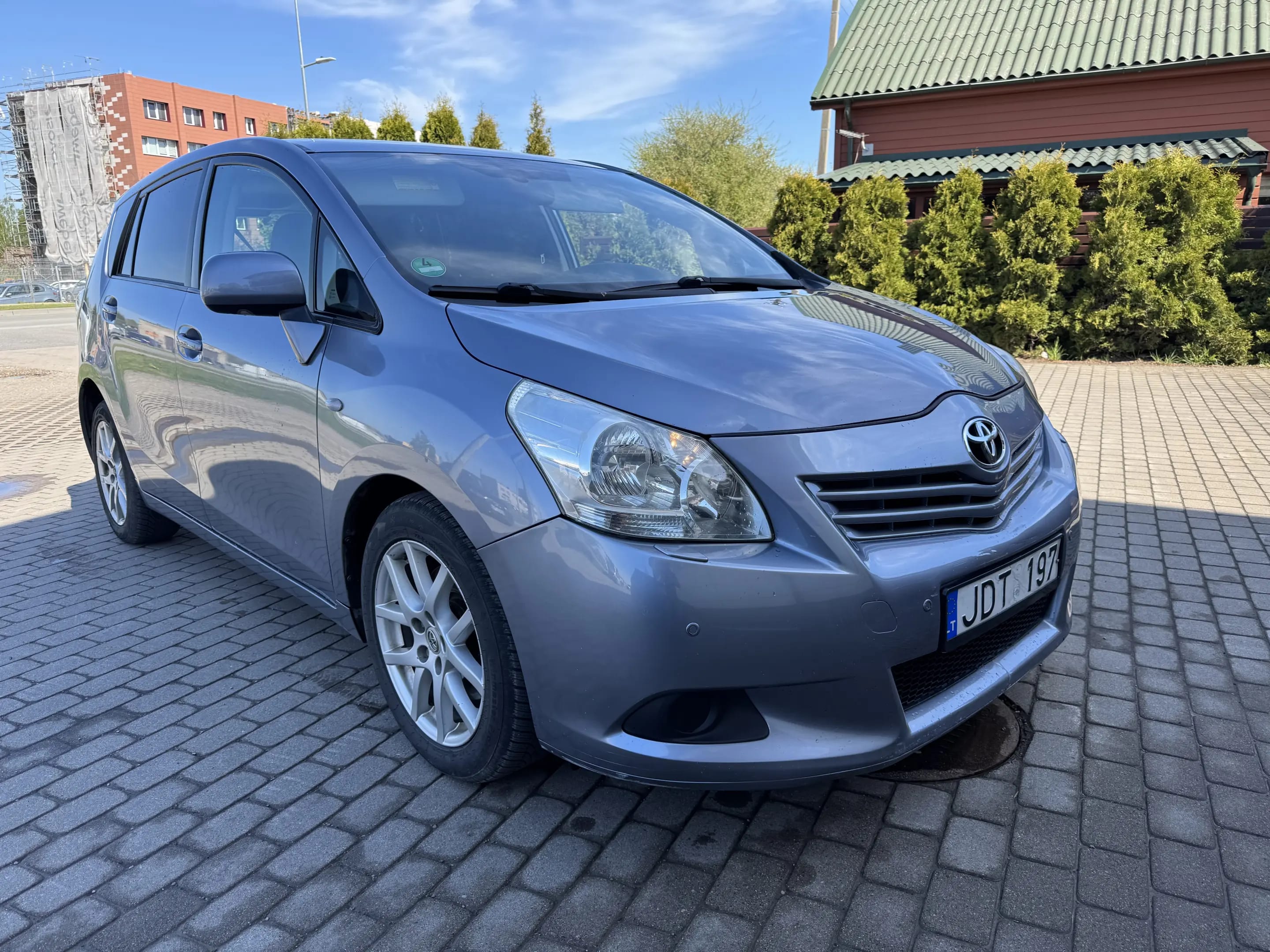 Toyota Verso