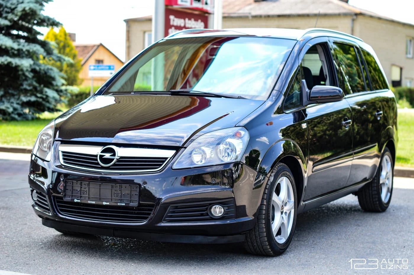 Opel Zafira