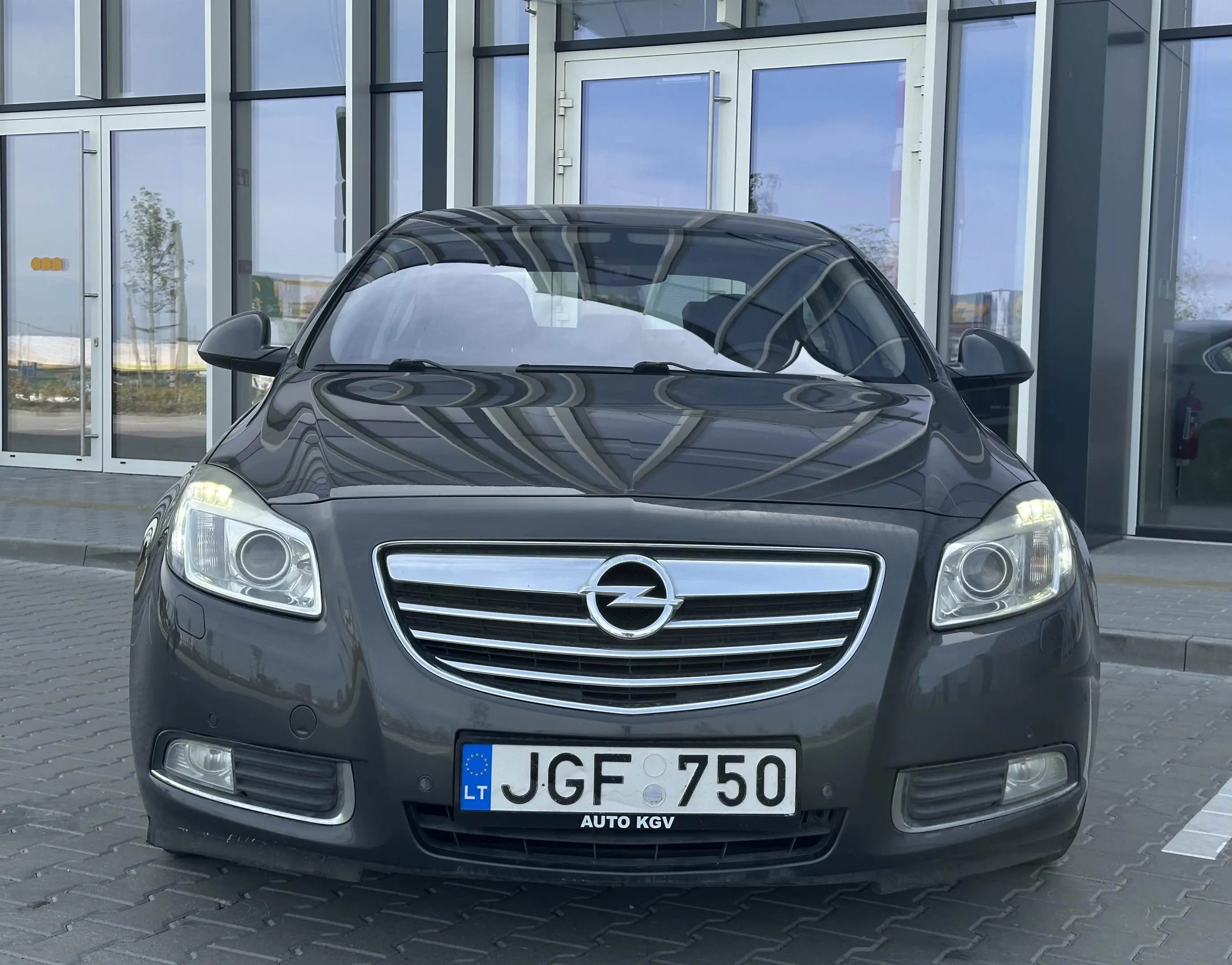 Opel Insignia
