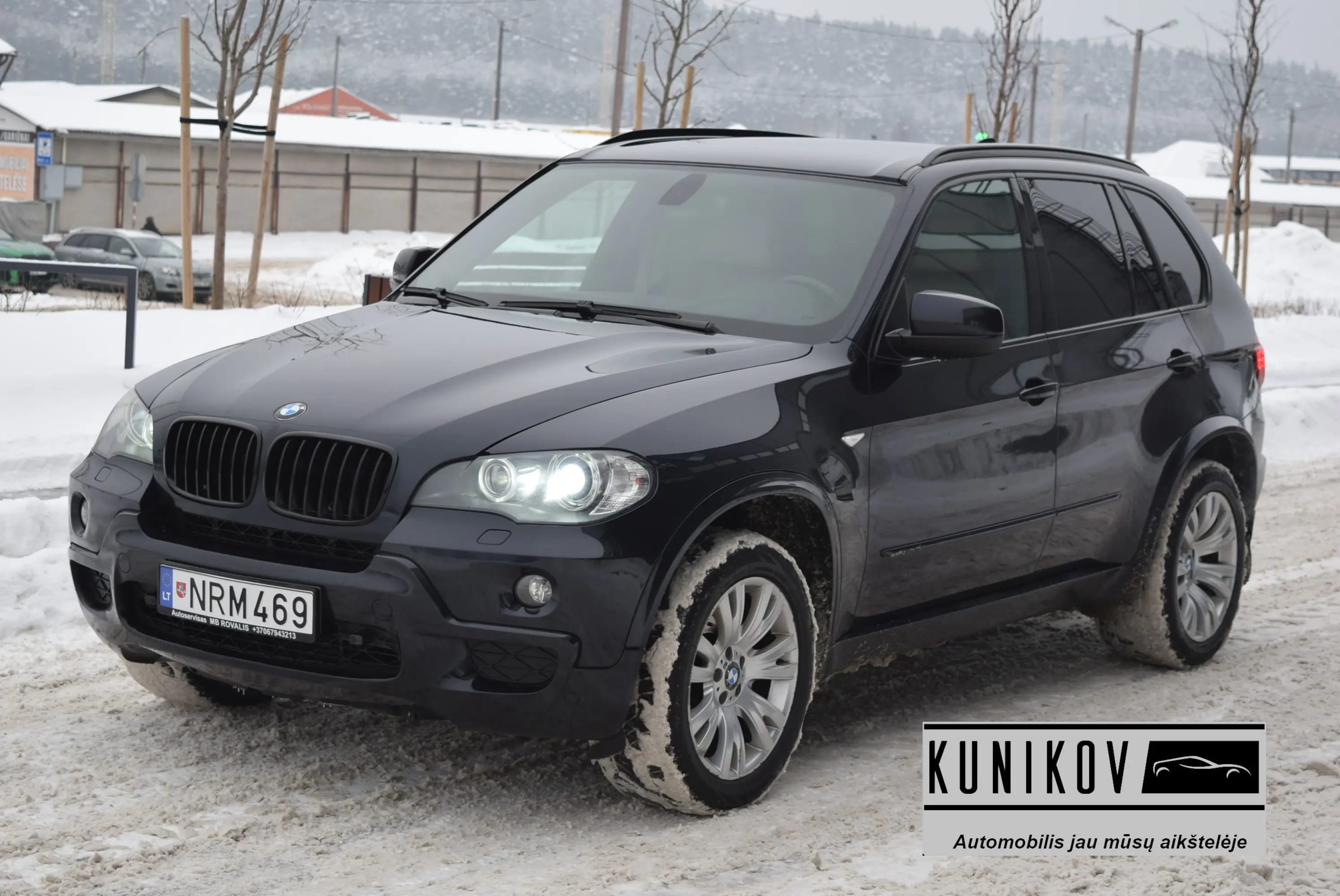 BMW X5