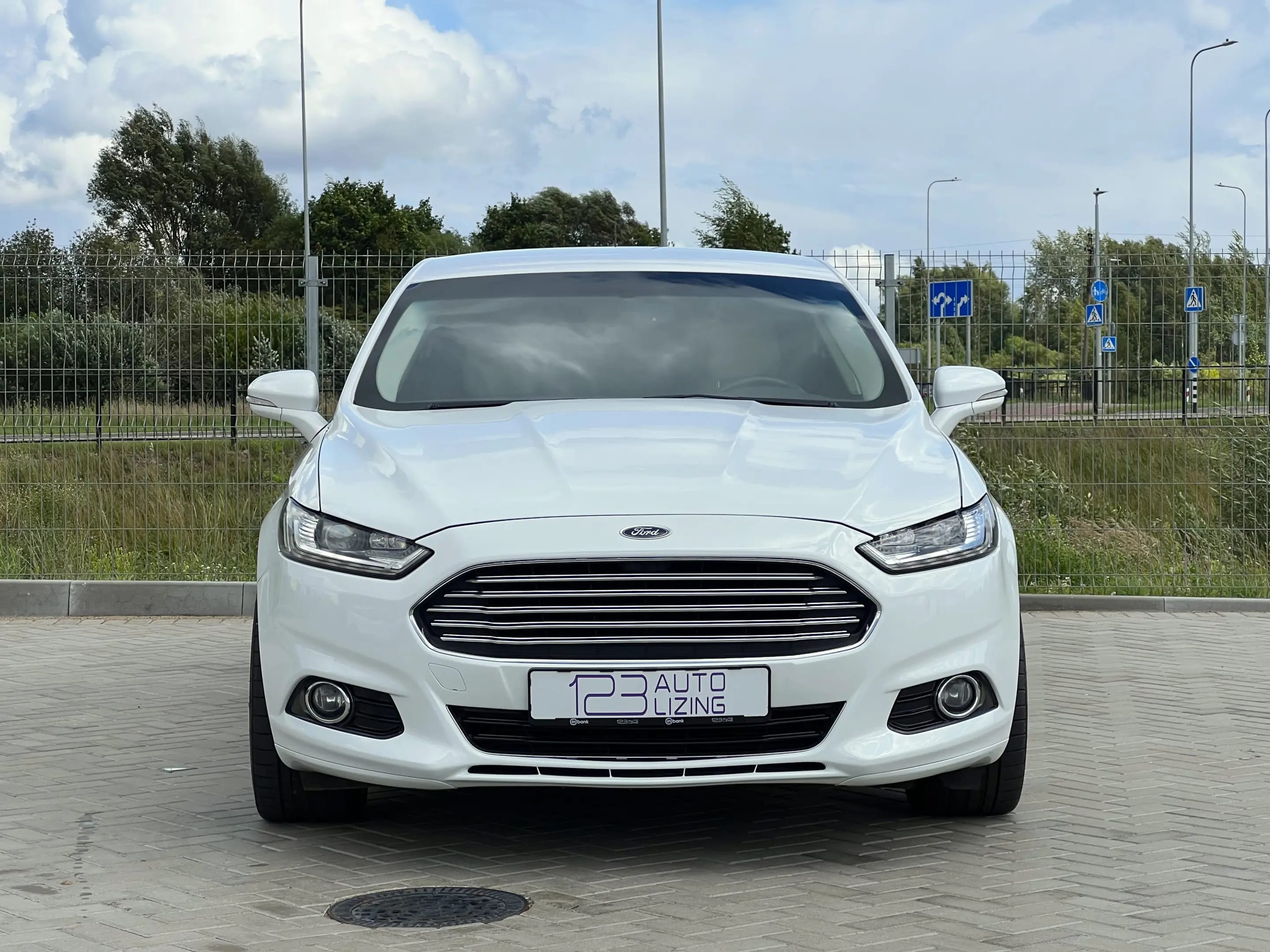 Ford Fusion