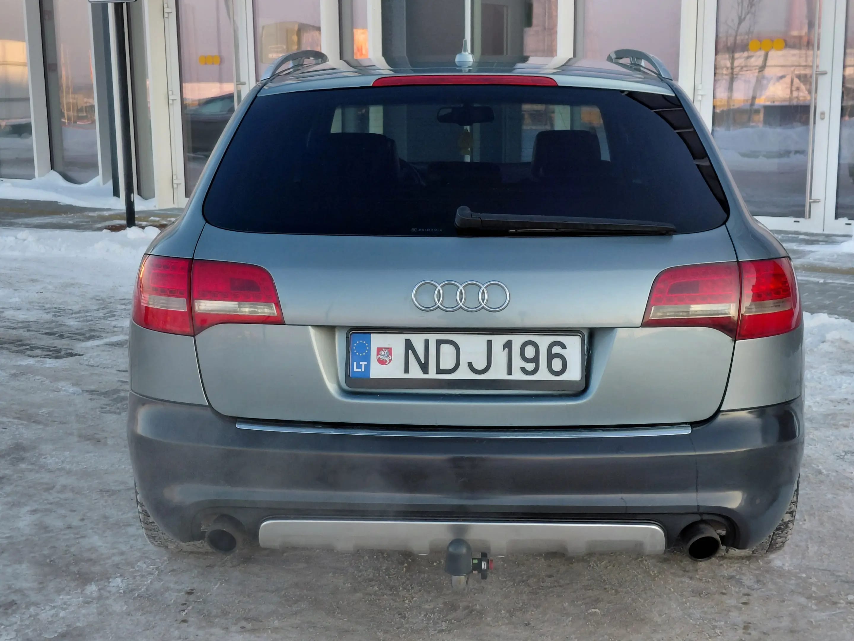Audi A6 Allroad