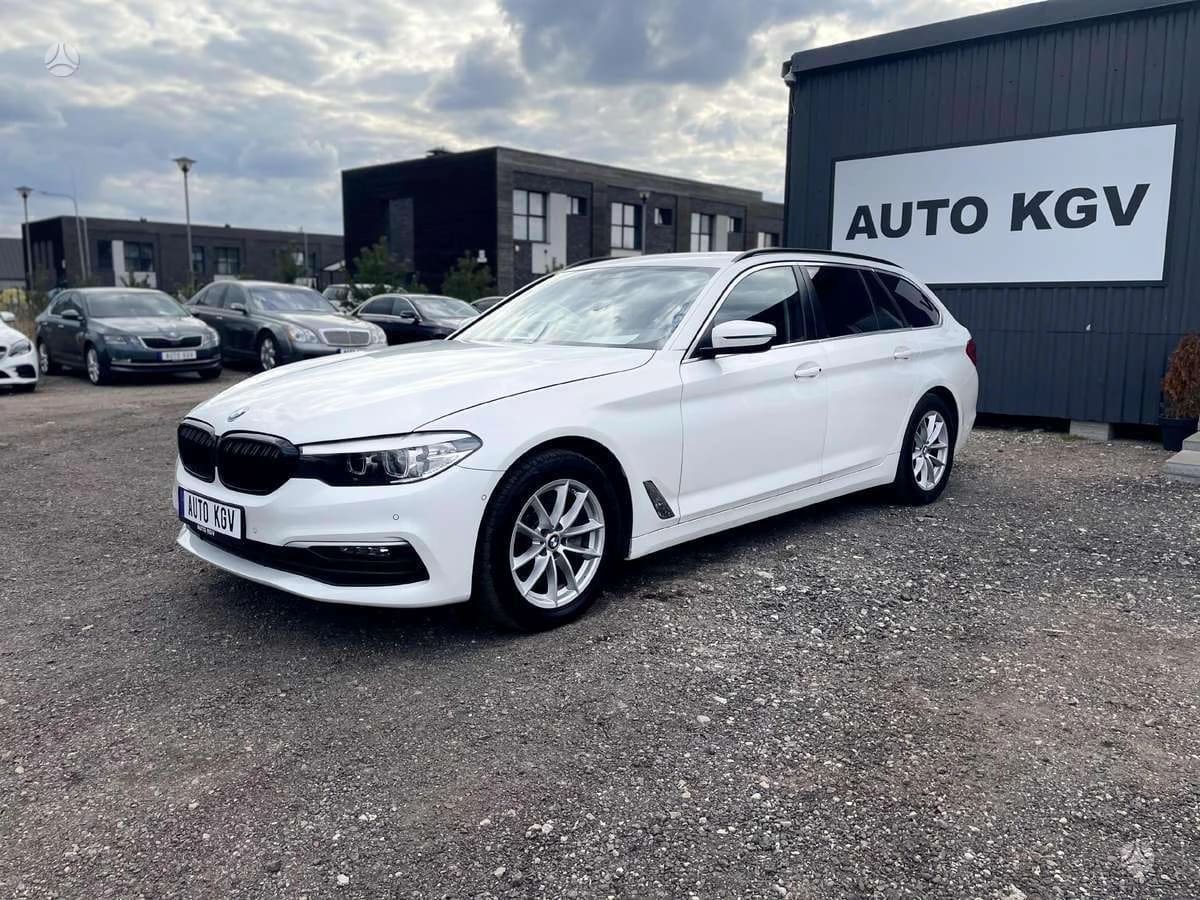 BMW 520