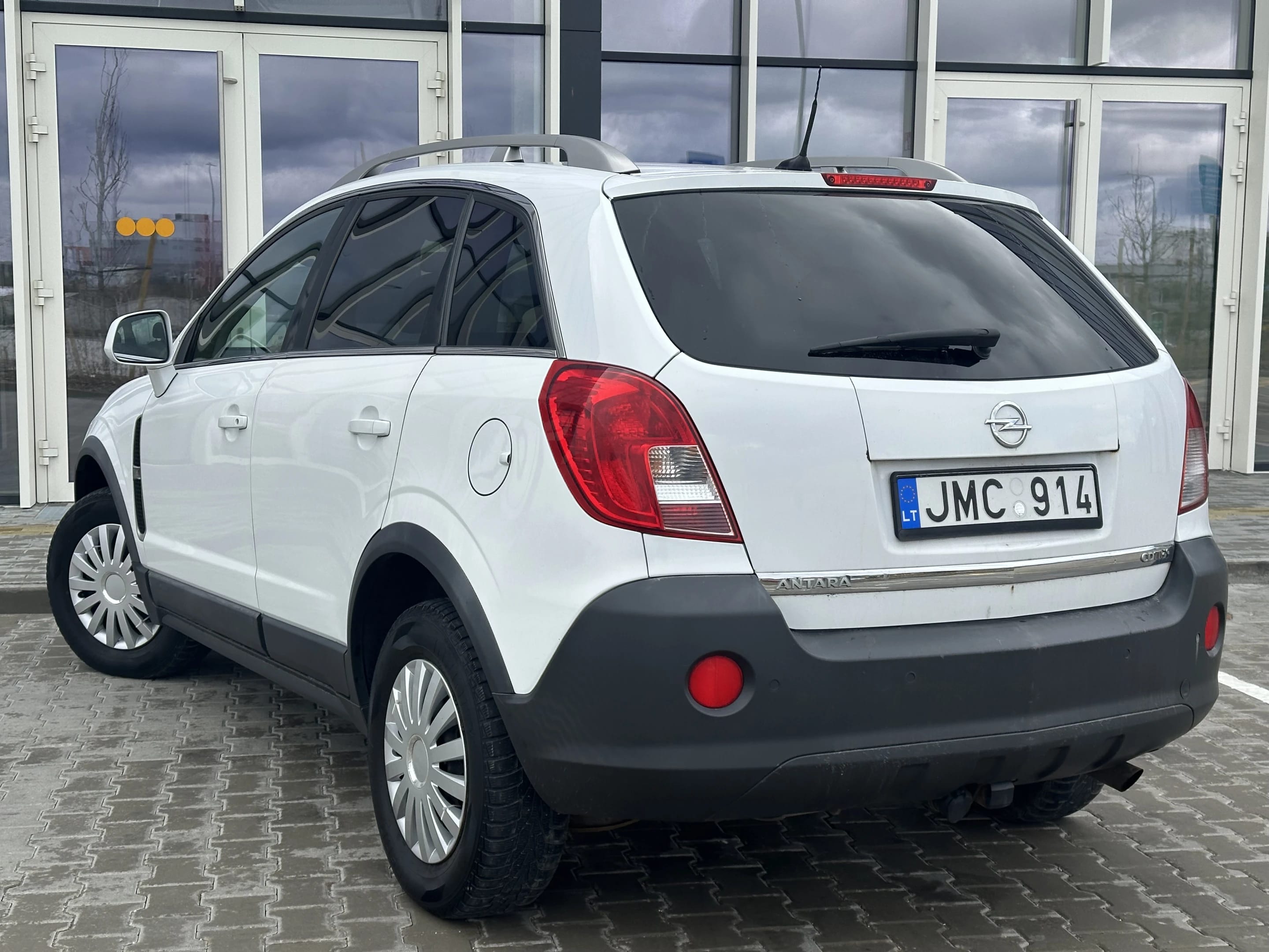 Opel Antara