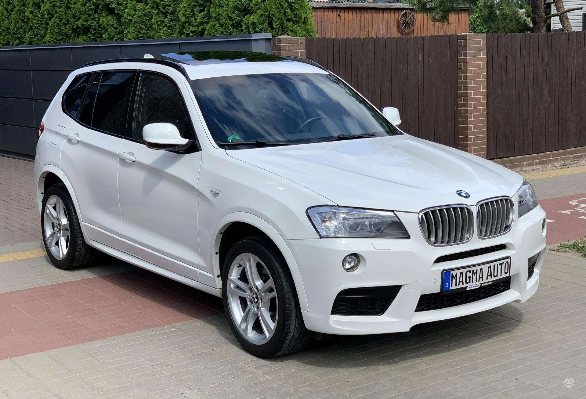 BMW X3 M