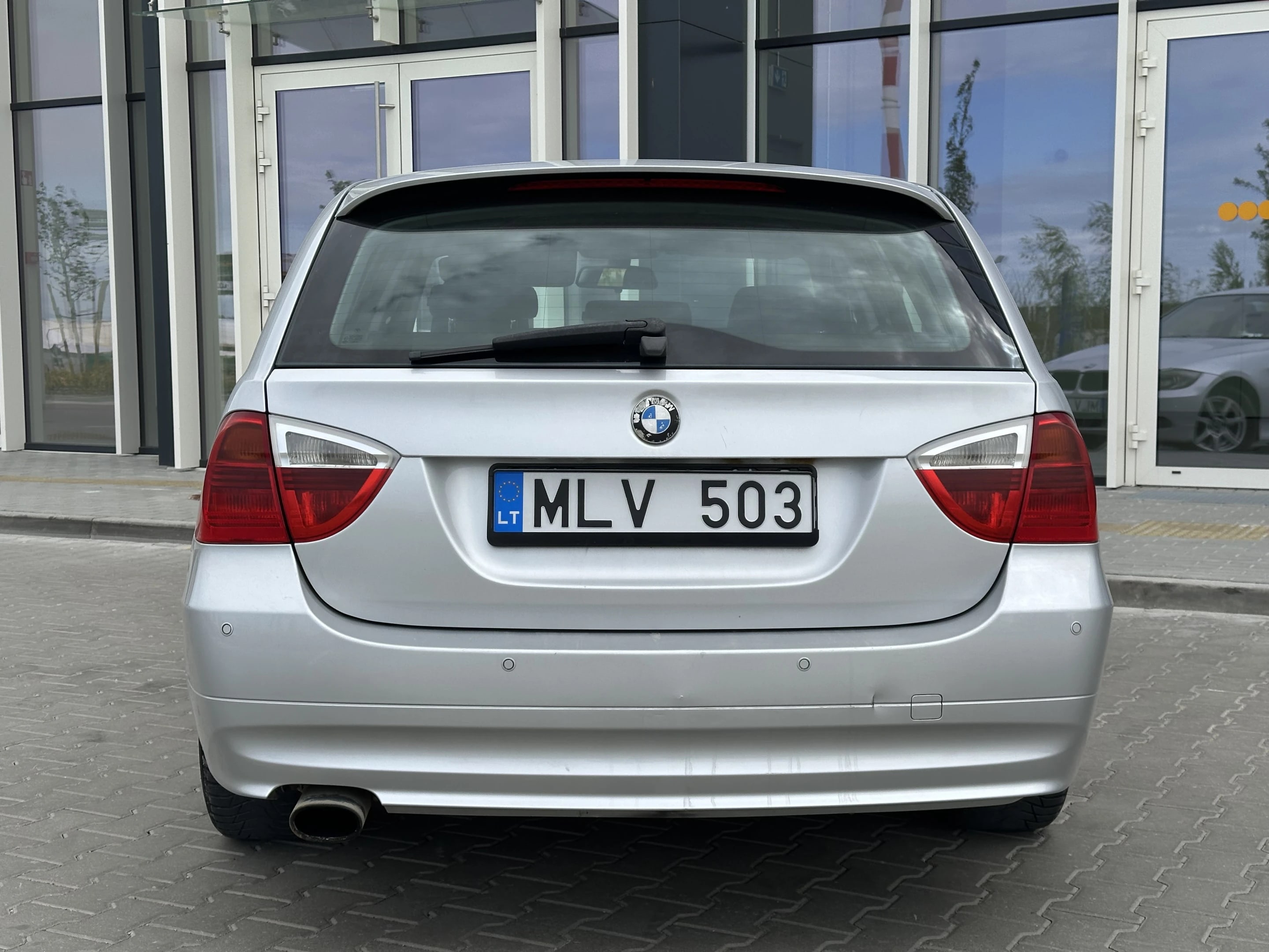 BMW 318