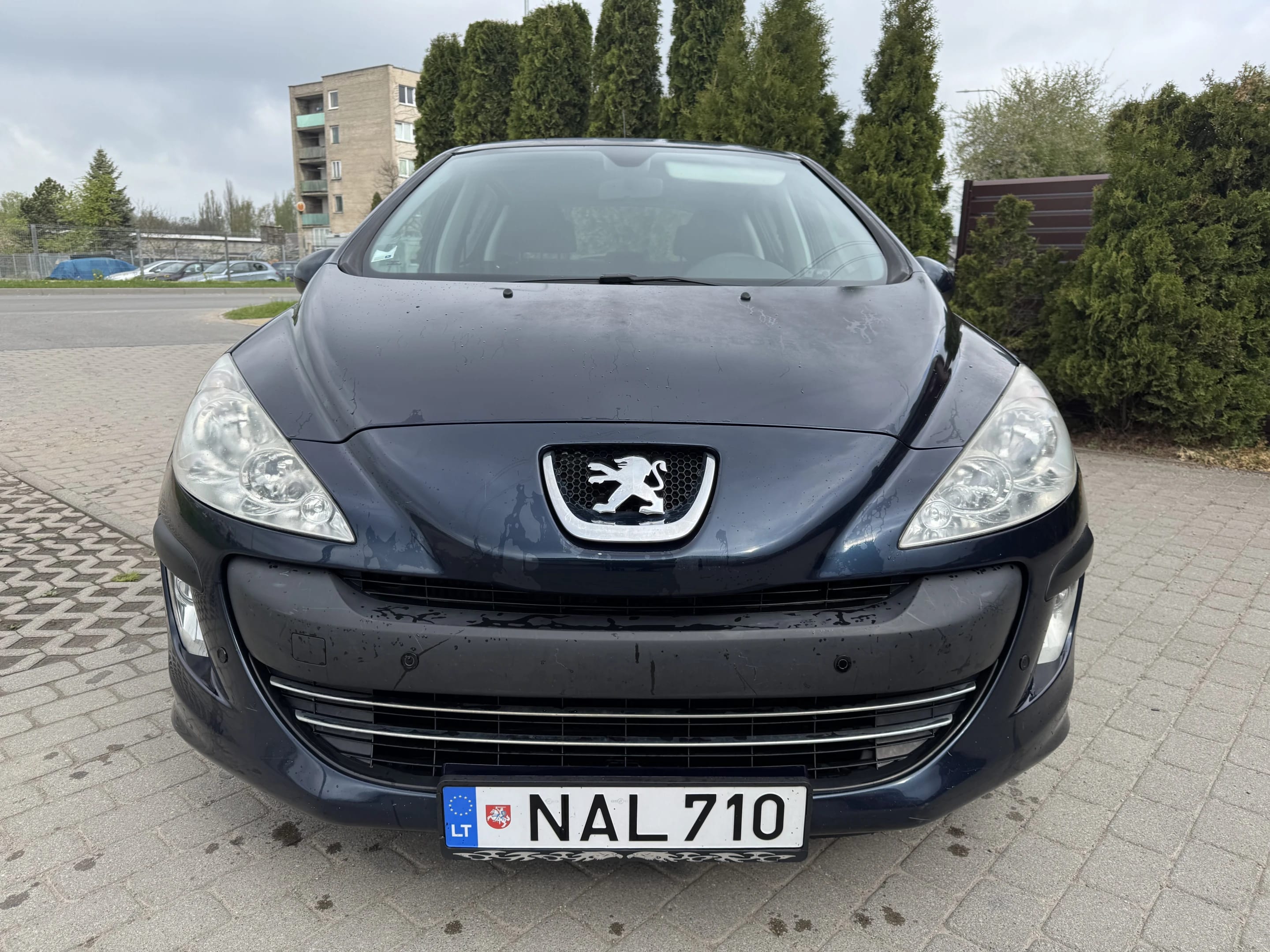 Peugeot 308