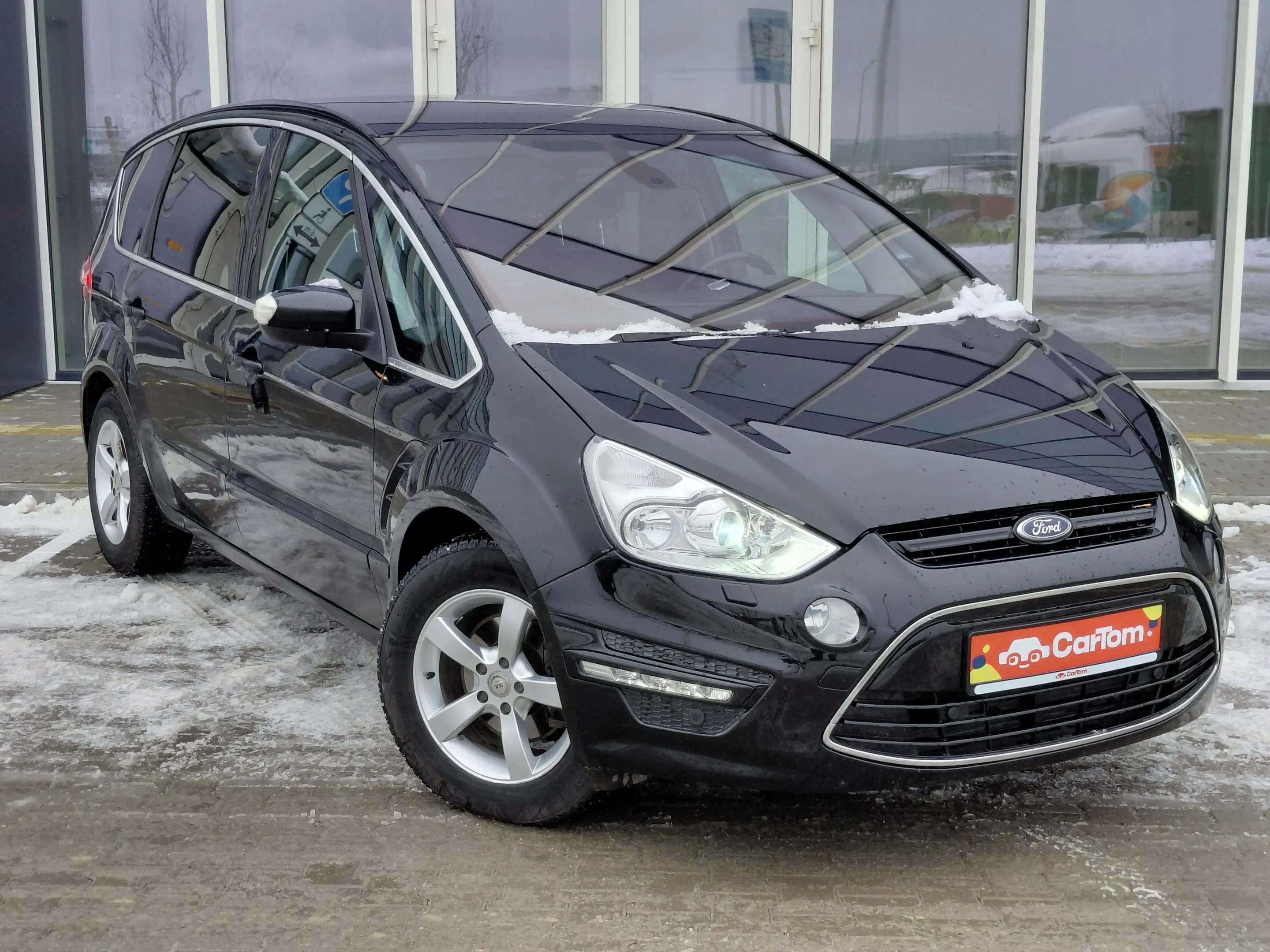 Ford S-Max