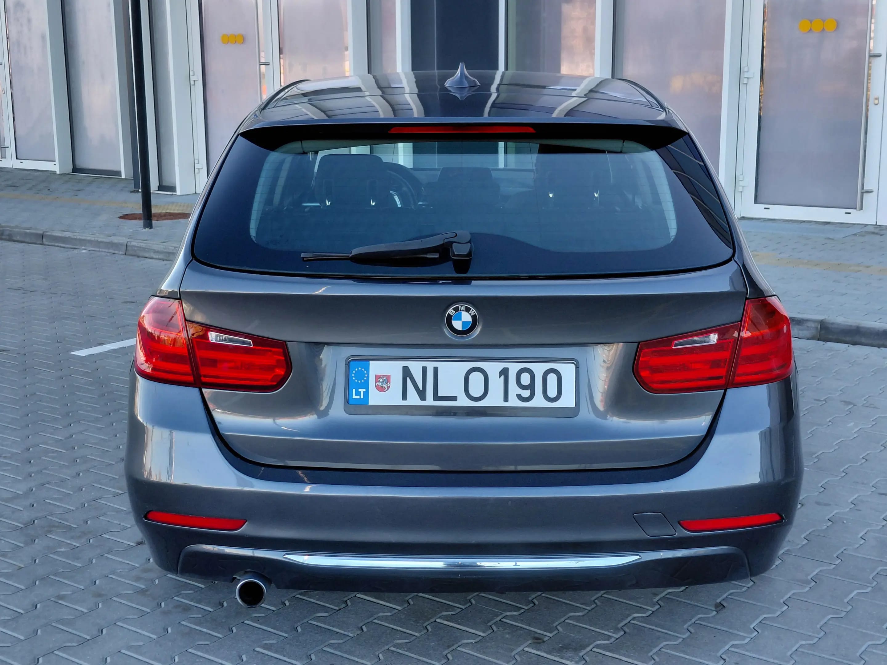 BMW 318