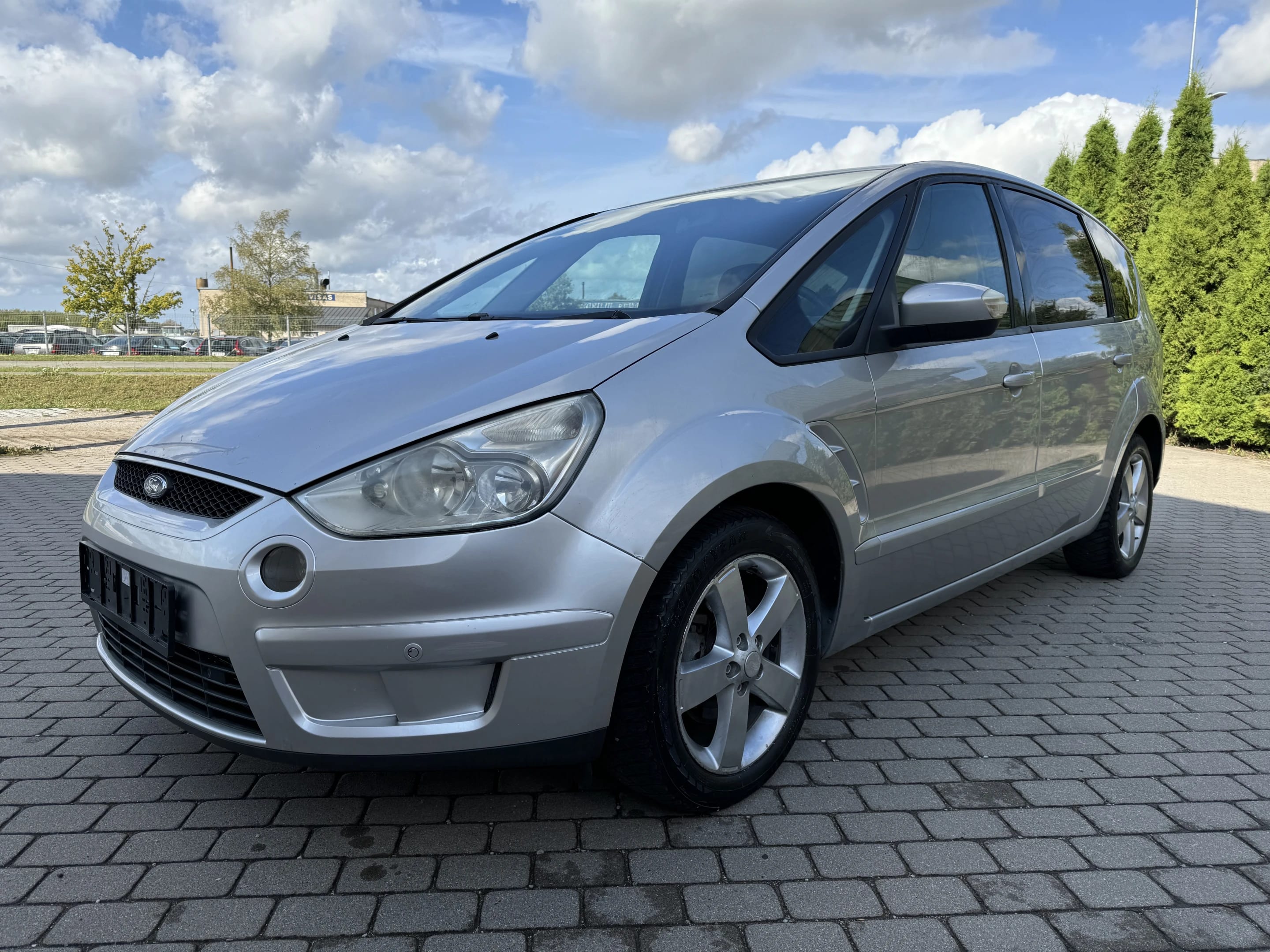 Ford S-Max